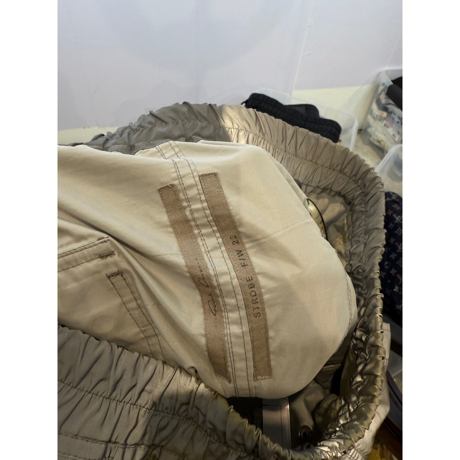 Rick Owens Rick Owens 3M Cannonball Cargo Pants Used 50 (Large) Size US 34 / EU 50 - 3 Thumbnail