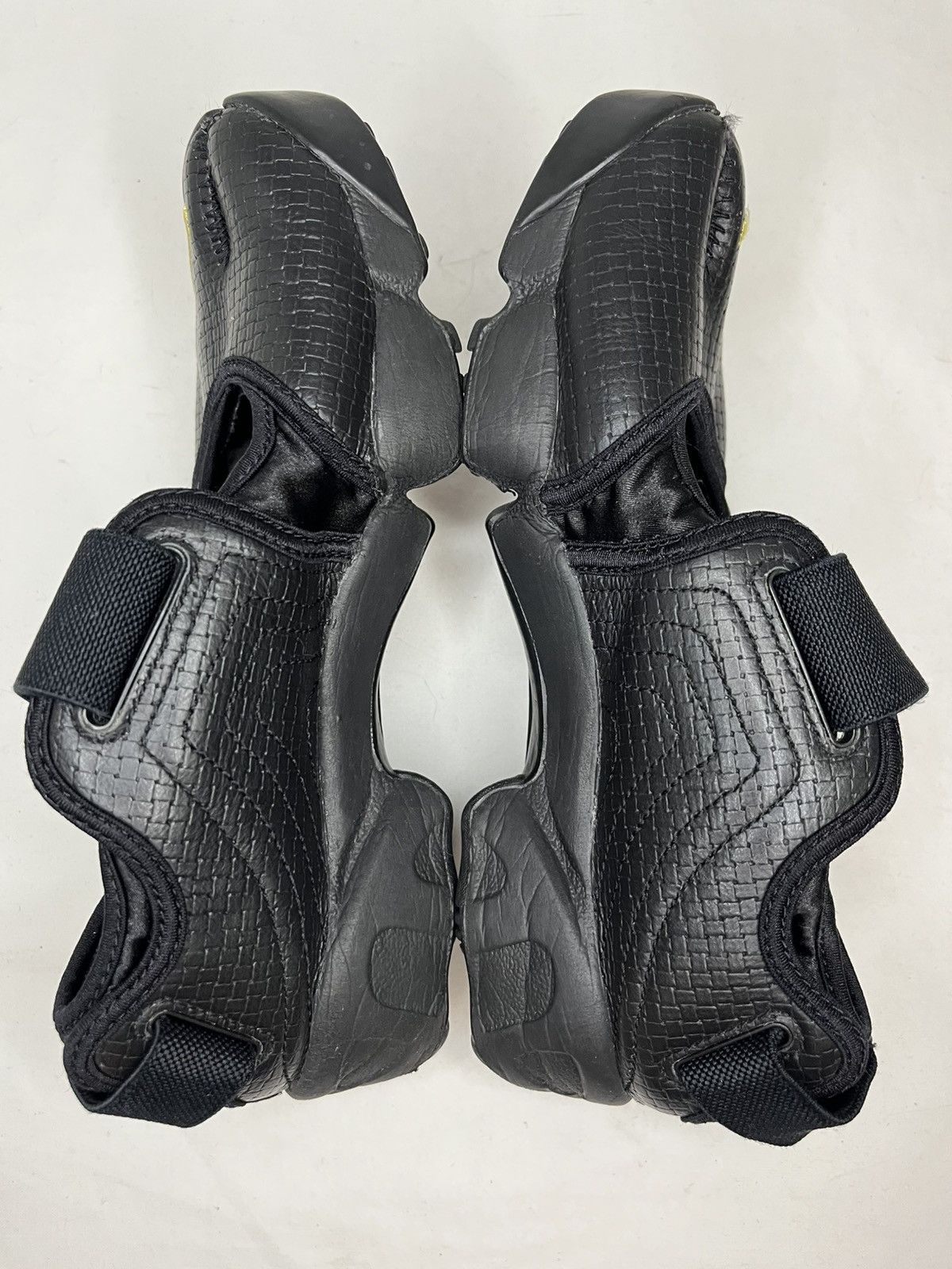 Japanese Brand Tabi Nike Air Rift Shoes Size US 8 / IT 38 - 5 Thumbnail