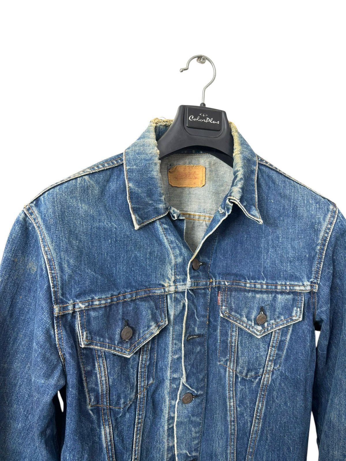 Levi's Levi’s Denim Jacket Size US S / EU 44-46 / 1 - 6 Thumbnail