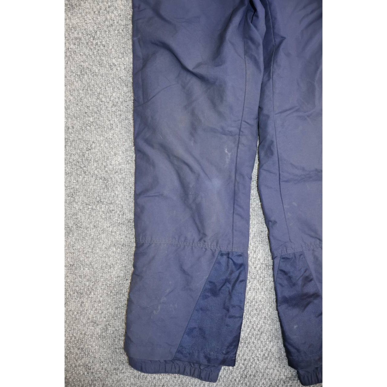 Patagonia Patagonia Vintage Ski Snow Bib Pants Blue Nylon Size US 32 / EU 48 - 12 Thumbnail