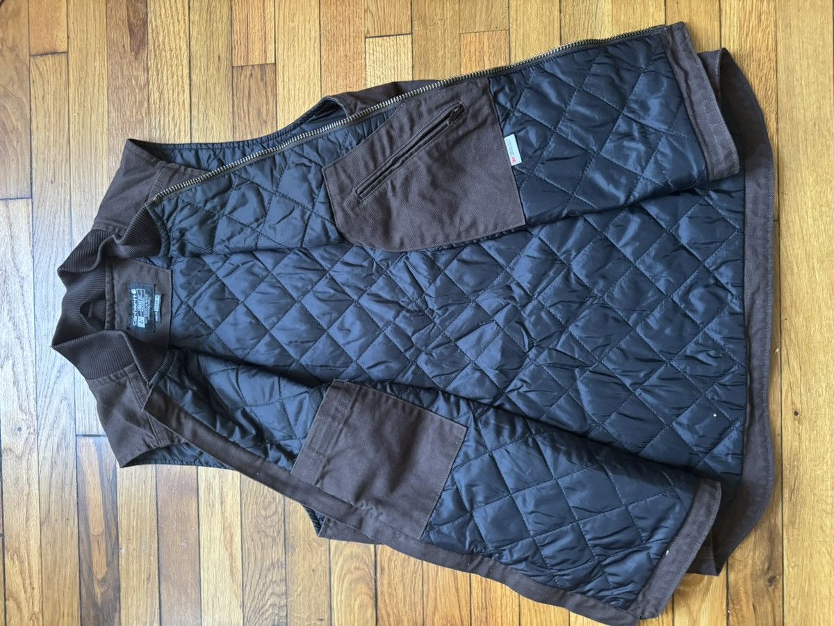 Carhartt Carhartt Relaxed Fit Vest Size US L / EU 52-54 / 3 - 3 Thumbnail