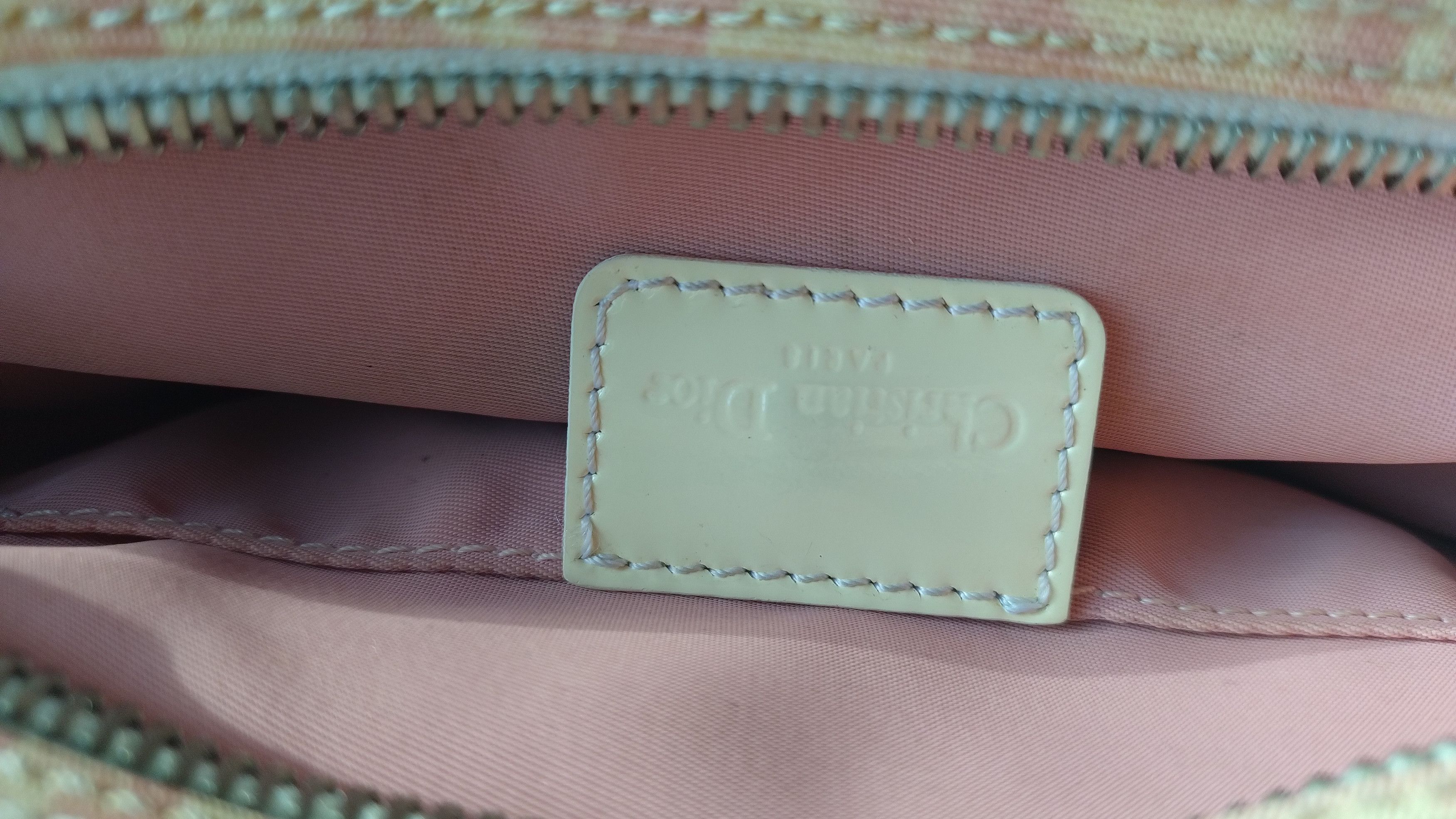 Dior Dior crossbody bag Size ONE SIZE - 14 Thumbnail