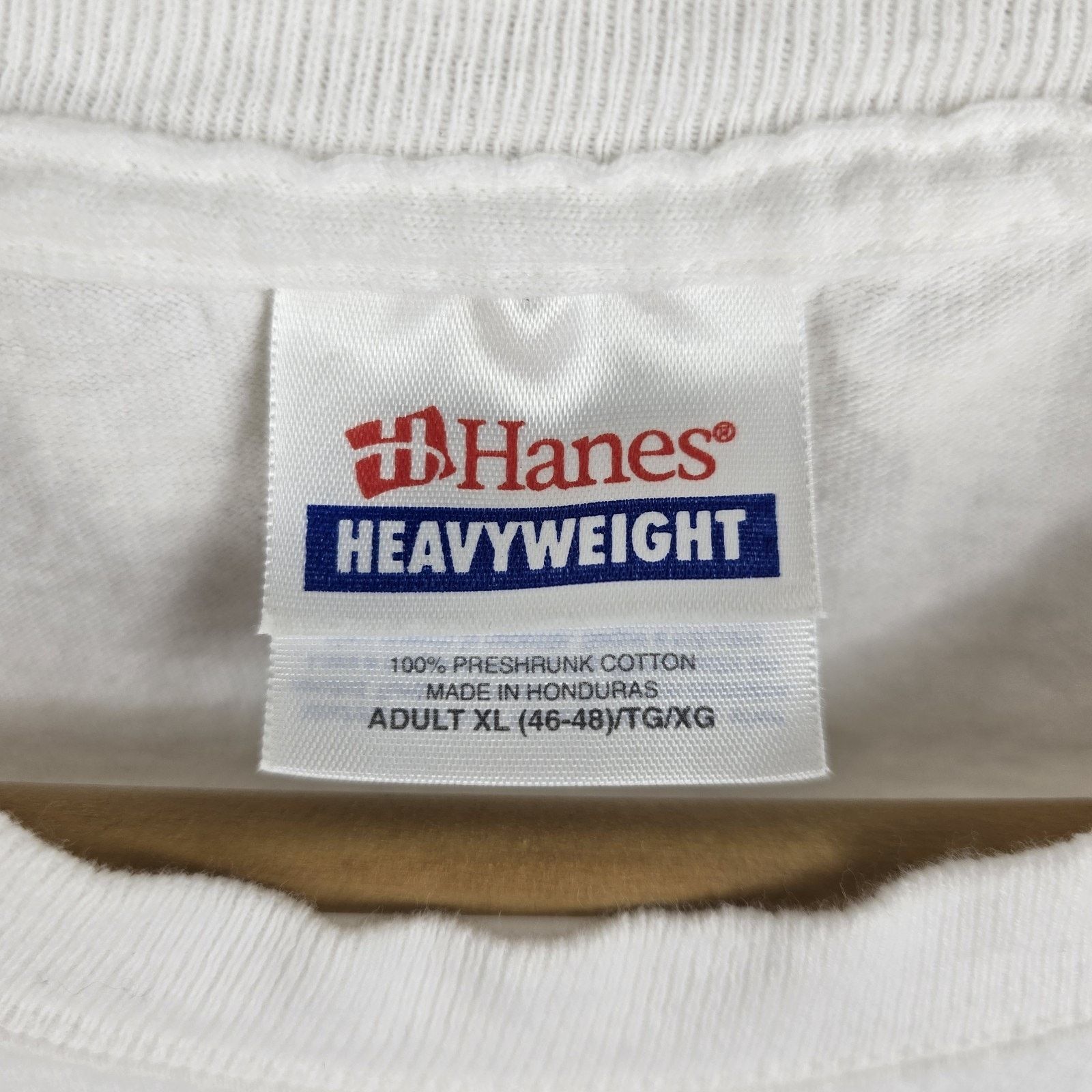 Hanes Vintage Corona Beer Shirt XL Halloween Parrot Witch Brewing Size US XL / EU 56 / 4 - 4 Thumbnail