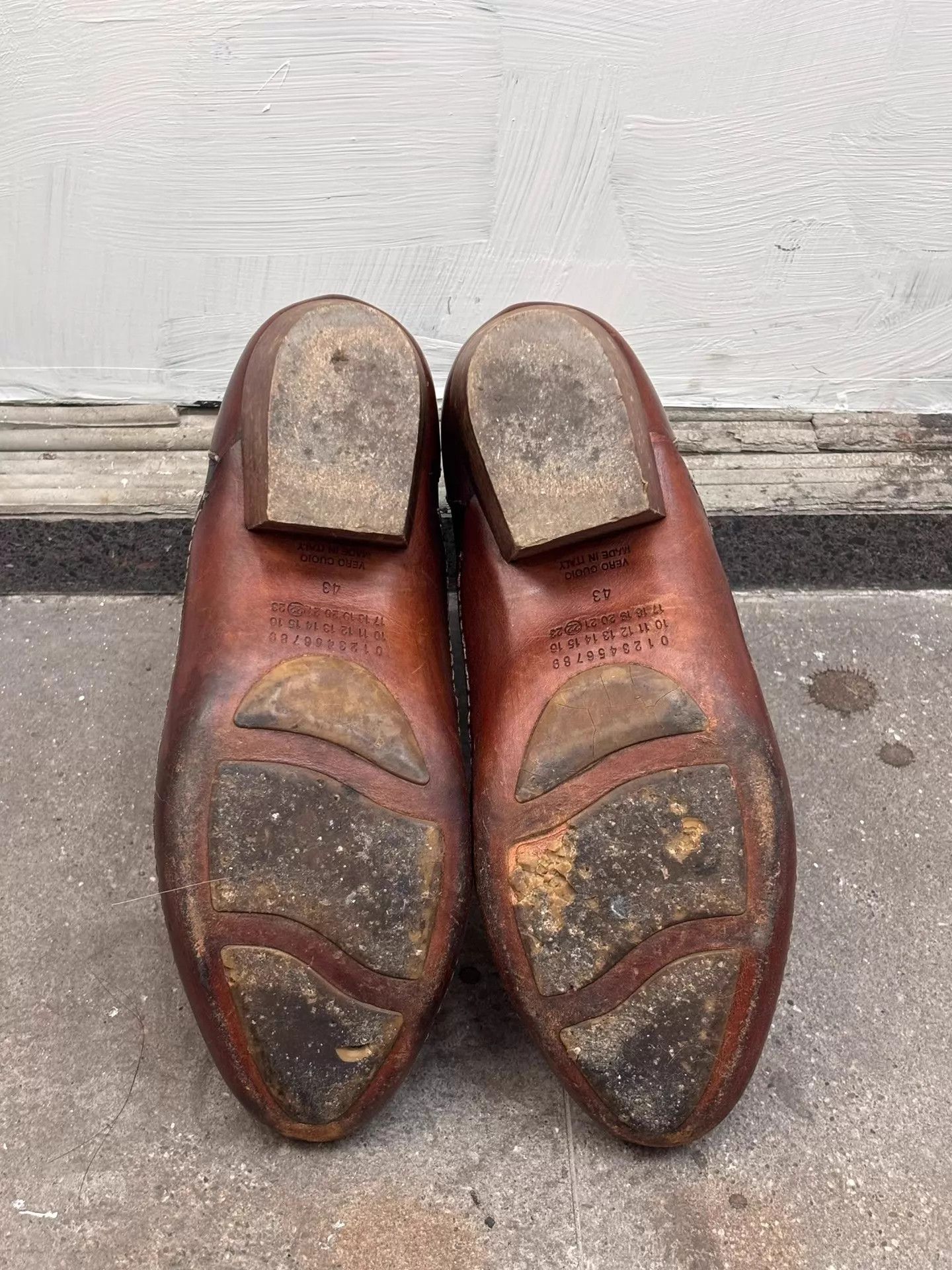 Maison Margiela Maison Margiela Replica 00s Curved Insole Western Boot 43 Size US 10 / EU 43 - 7 Thumbnail