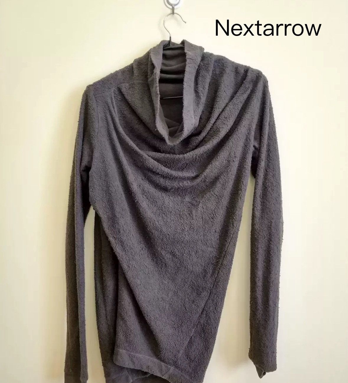 Julius Julius Do old gray monk style long sleeves Size US XS / EU 42 / 0 - 1 Thumbnail