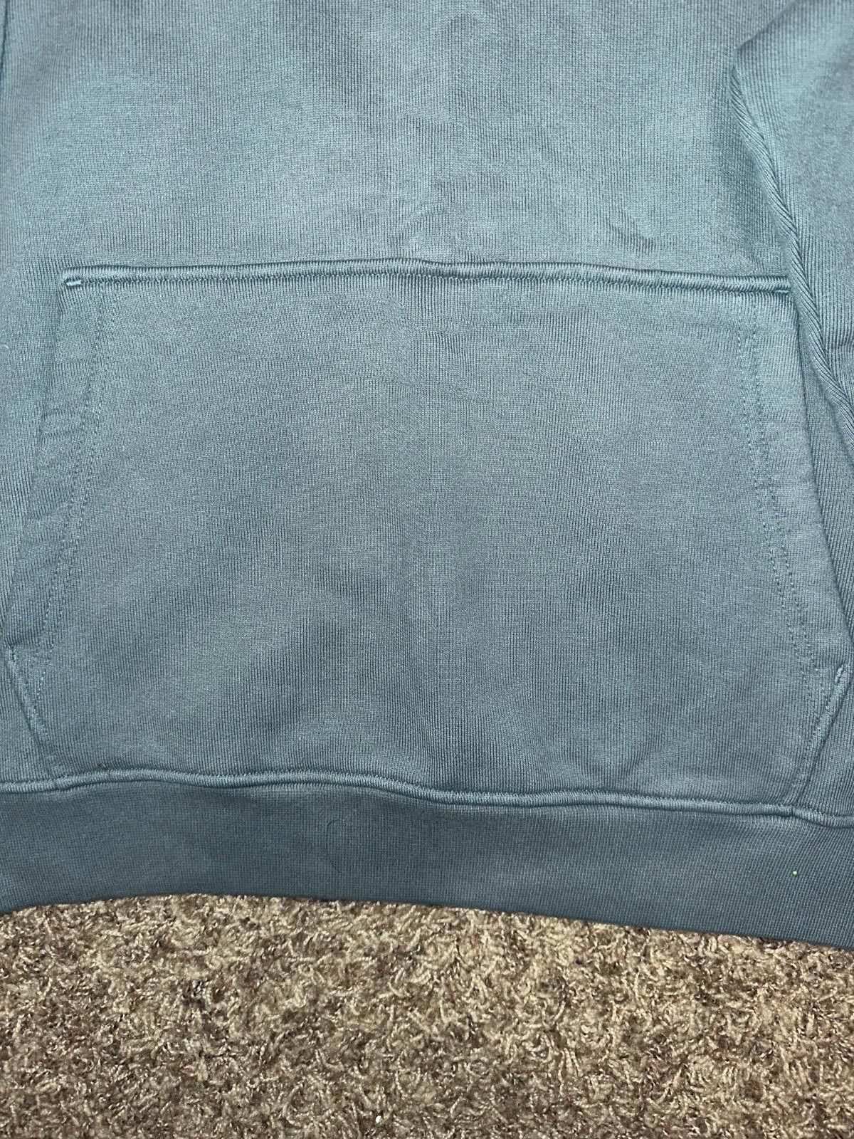 Designer Nike Jordan Flight Heritage Mineral Slate Fleece Hoodie Sample Size US M / EU 48-50 / 2 - 4 Thumbnail