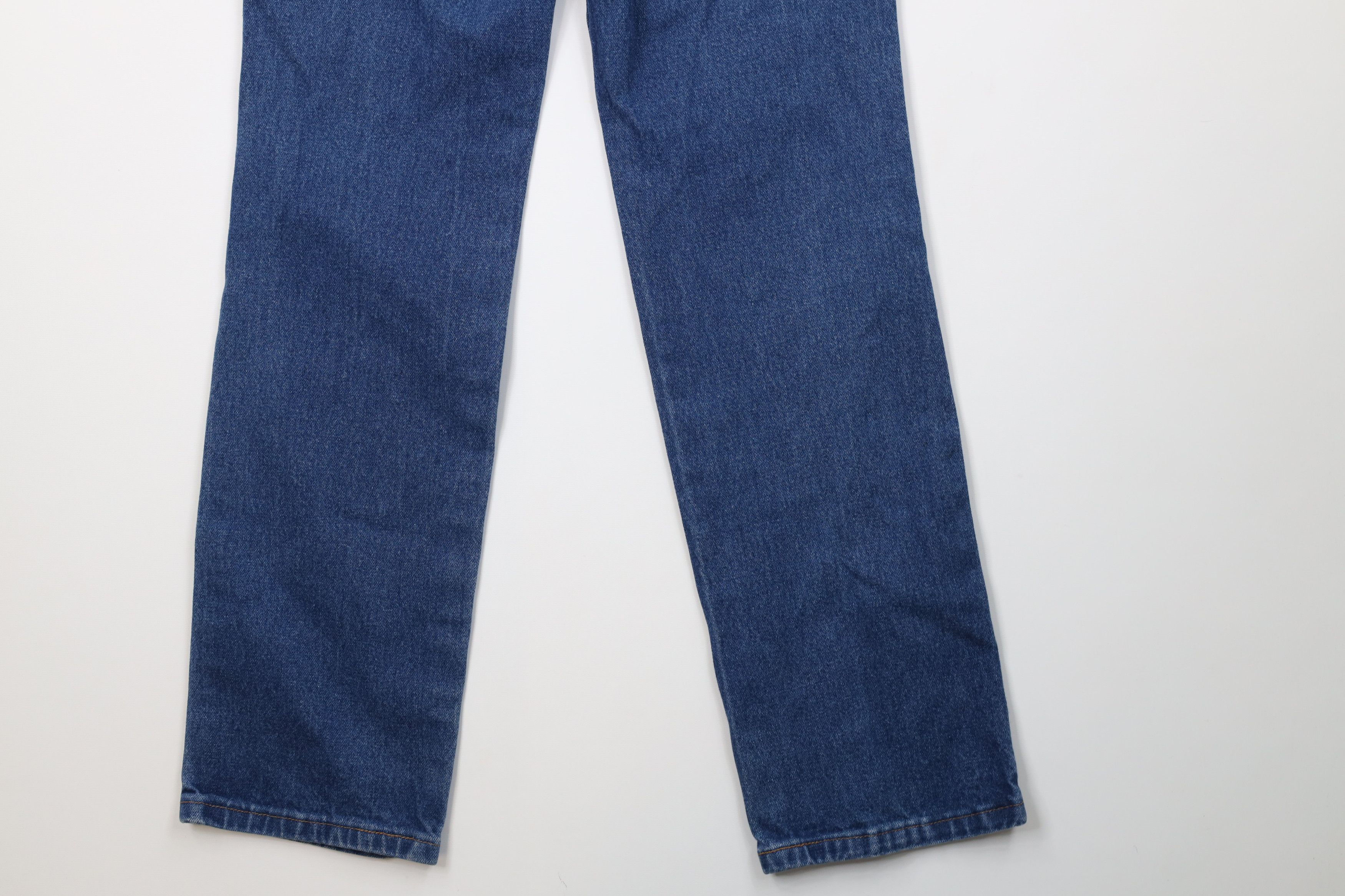 Wrangler Vintage 90s Wrangler Western Cowboy Straight Leg Jeans Size US 28 / EU 44 - 13 Thumbnail