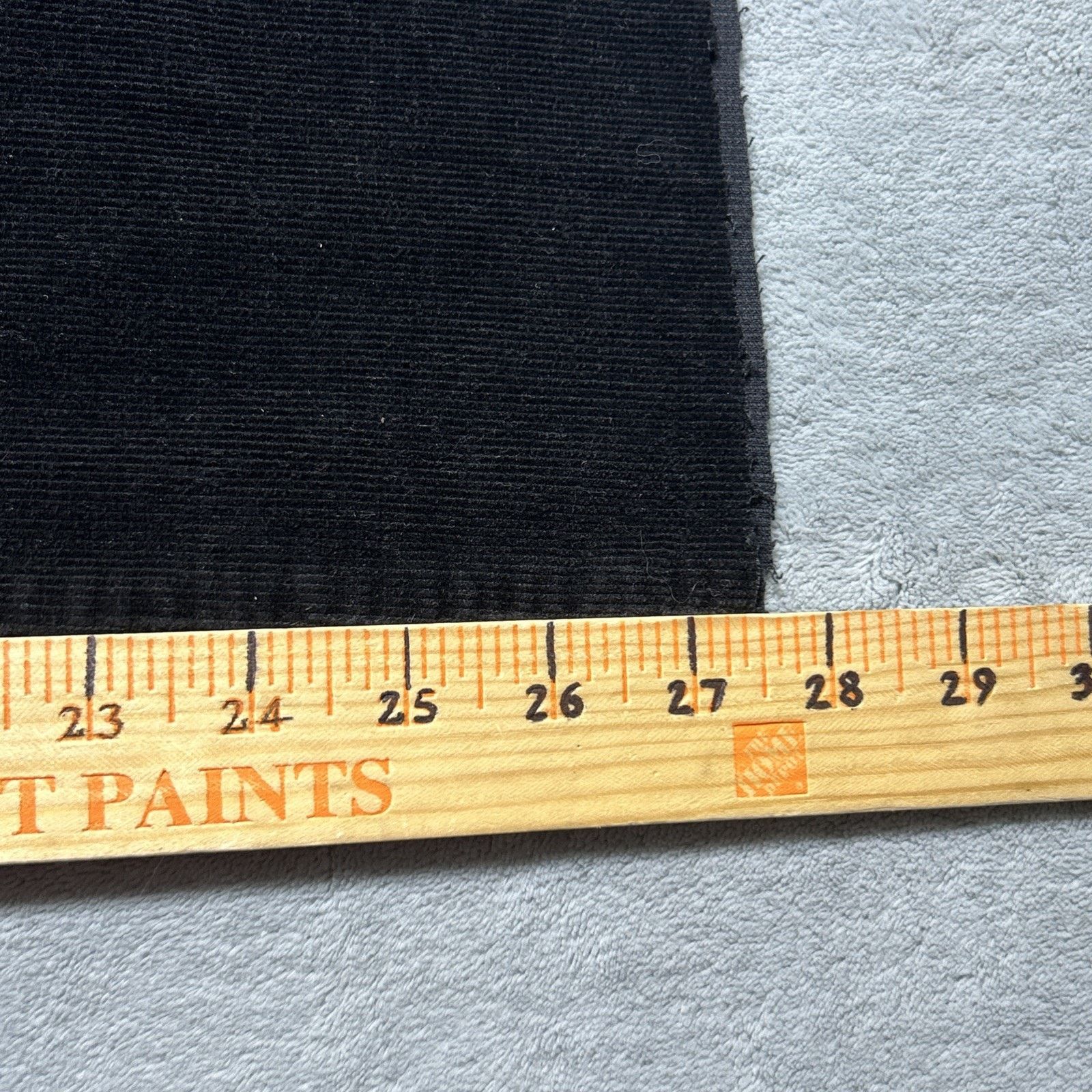 St. Johns Bay Y2k 2000s Beyond Baggy Corduroy Pant Women 10 31x27 Raw Wide Size 32" / US 10 / IT 46 - 12 Thumbnail