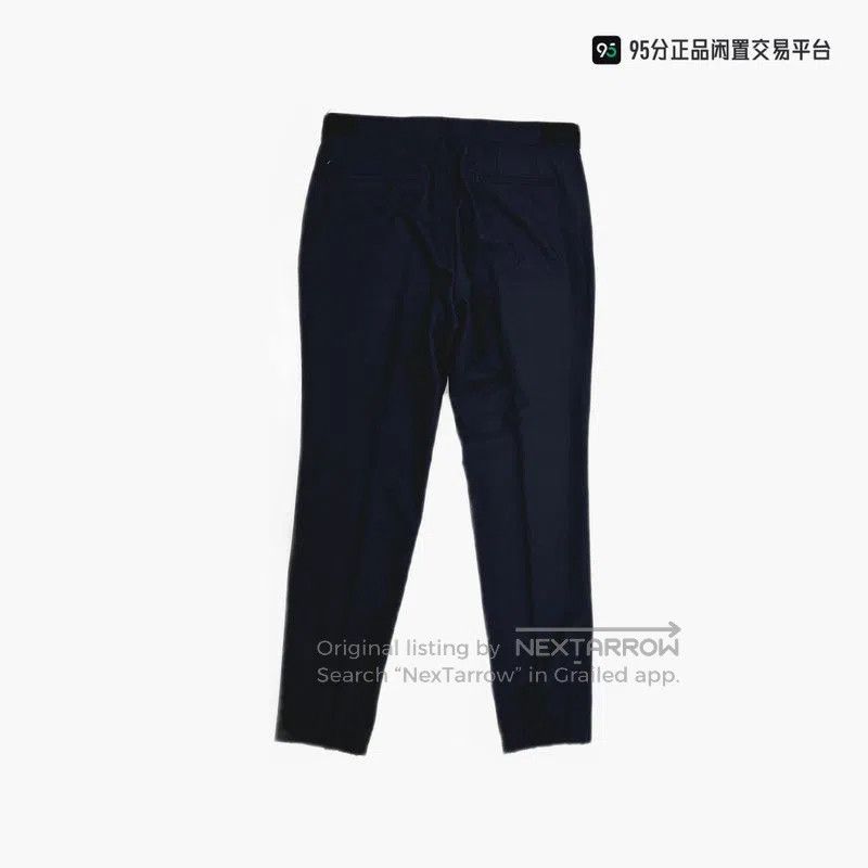 Ermenegildo Zegna Zegna Men's Pure Wool Lightweight Suit Pants. Size US 32 / EU 48 - 4 Thumbnail