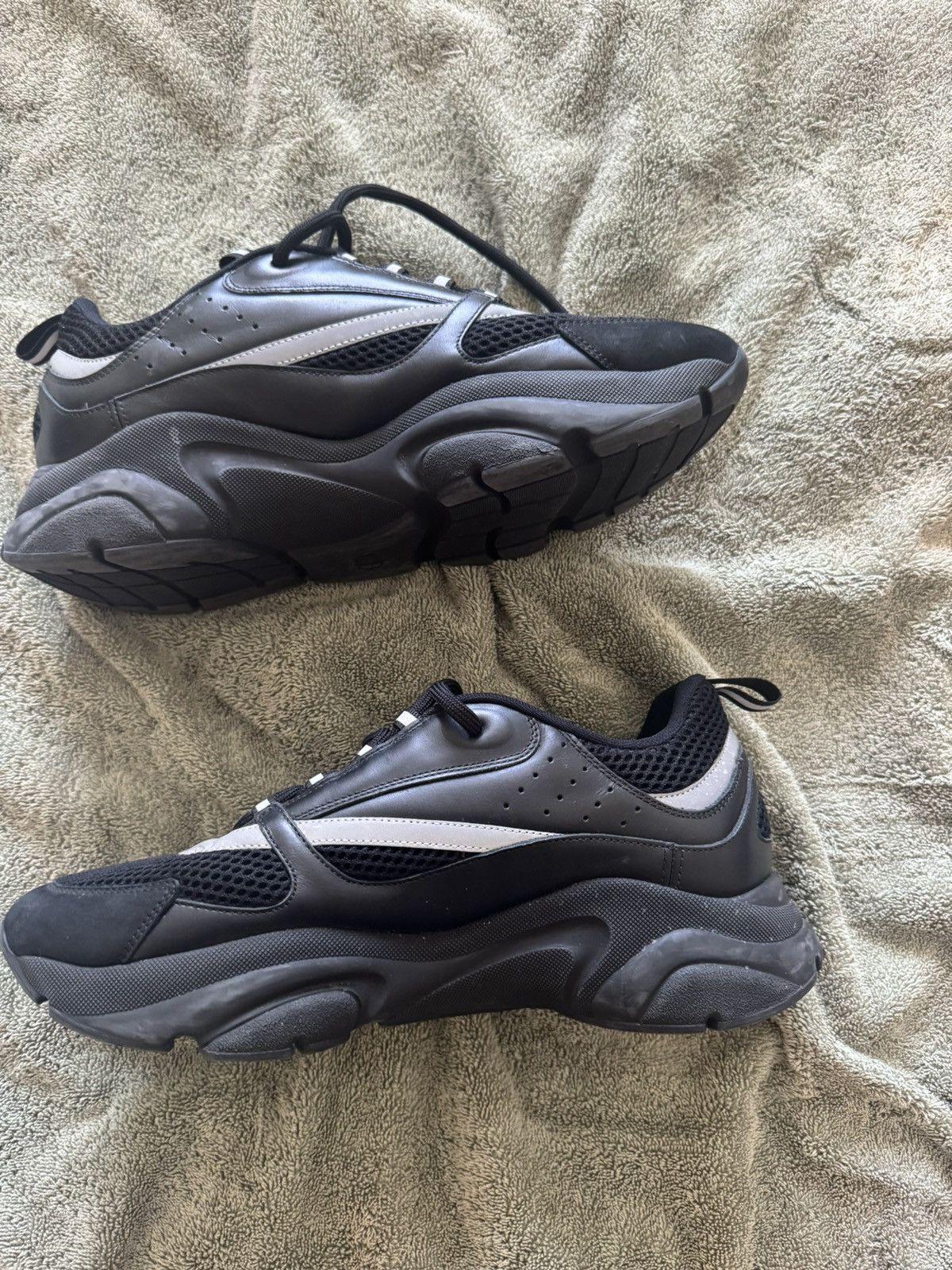 Dior Dior B22 Sneakers Size US 13 / EU 46 - 2 Thumbnail