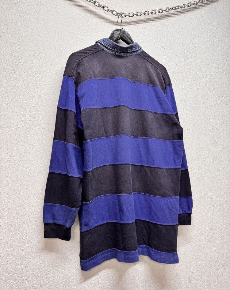 Polo Ralph Lauren × Ralph Lauren × Vintage Vintage Polo Ralph Lauren Rugby Y2K Size US XL / EU 56 / 4 - 8 Thumbnail