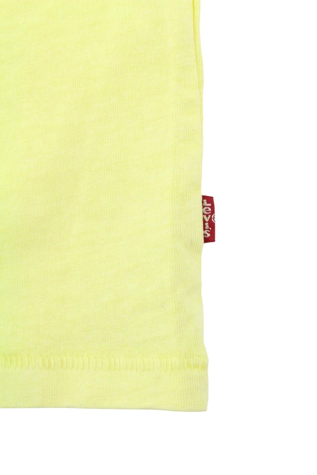 Levi's VINTAGE FIT XL Yellow Cotton Tricot Crew Neck 87865 Size US XL / EU 56 / 4 - 6 Thumbnail