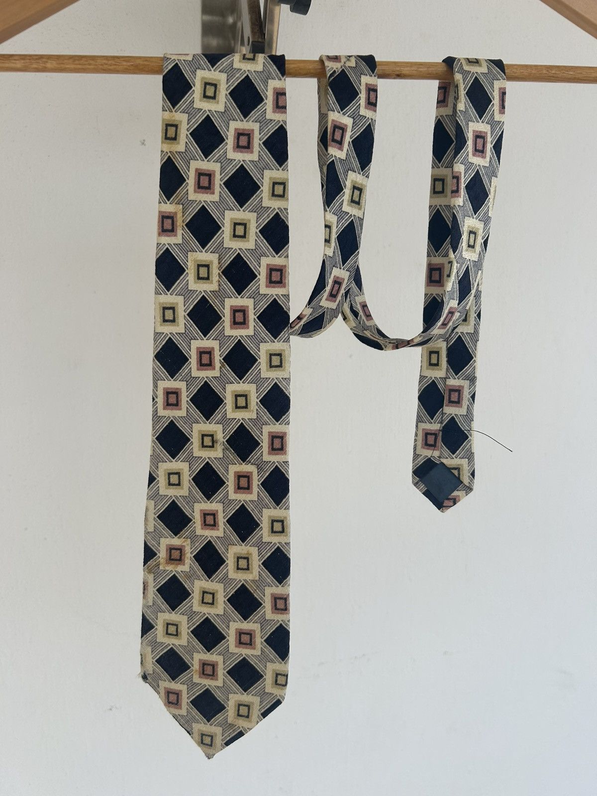 Valentino Claudio Valentino Vintage Tie Size ONE SIZE - 1 Thumbnail