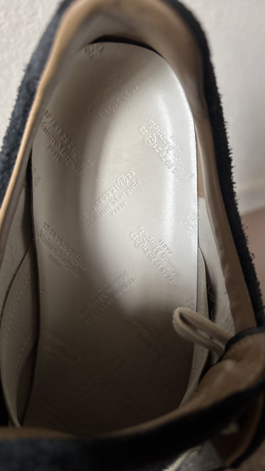Maison Margiela maison margiela Size US 11 / EU 44 - 3 Thumbnail