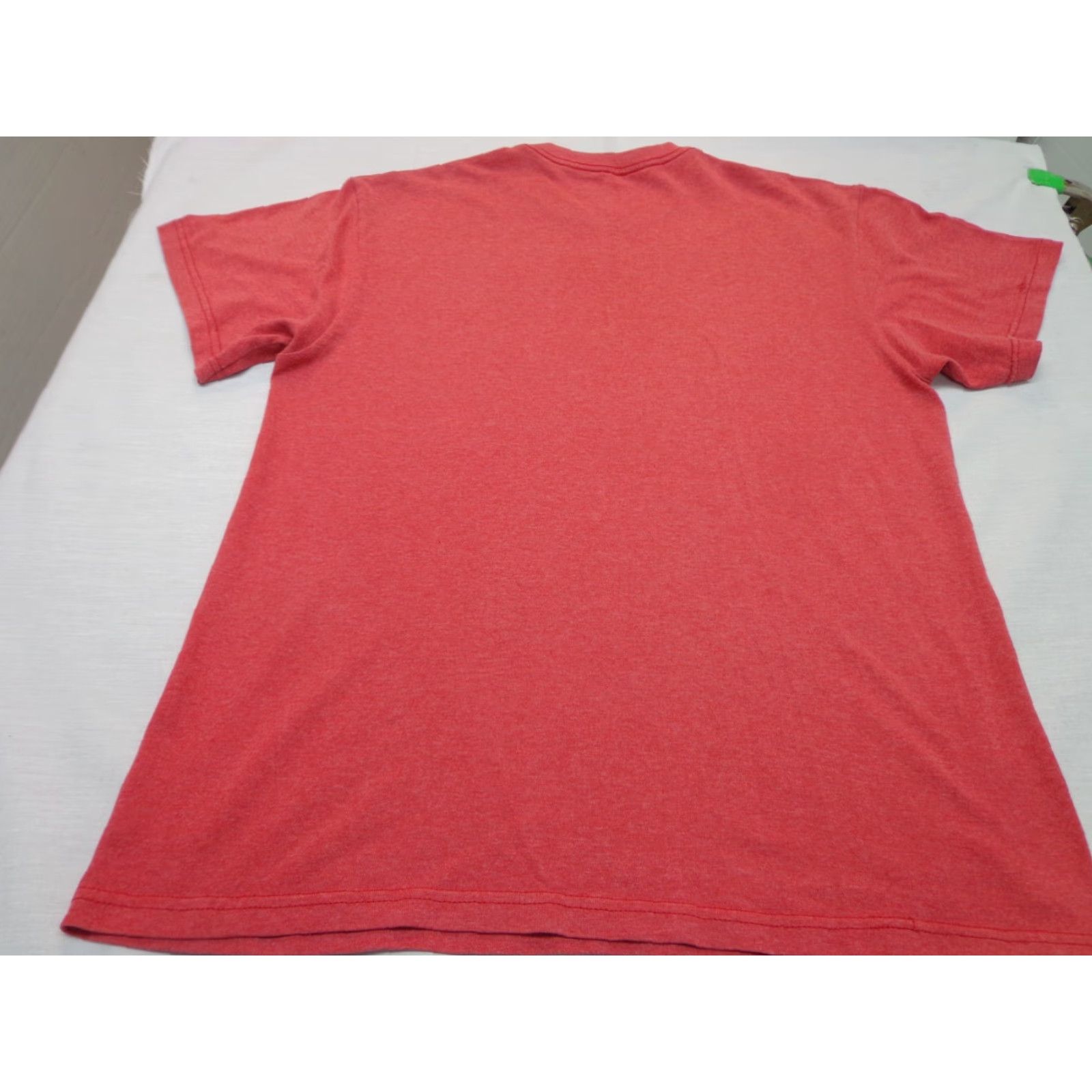 Vintage Coca-Cola T-shirt Red Logo -Medium Mens Coca-Cola Coke 90s StyleVintage: No Tee Short Sleeve Cotton Blend Classic Fit Regular Size M Size US M / EU 48-50 / 2 - 7 Thumbnail