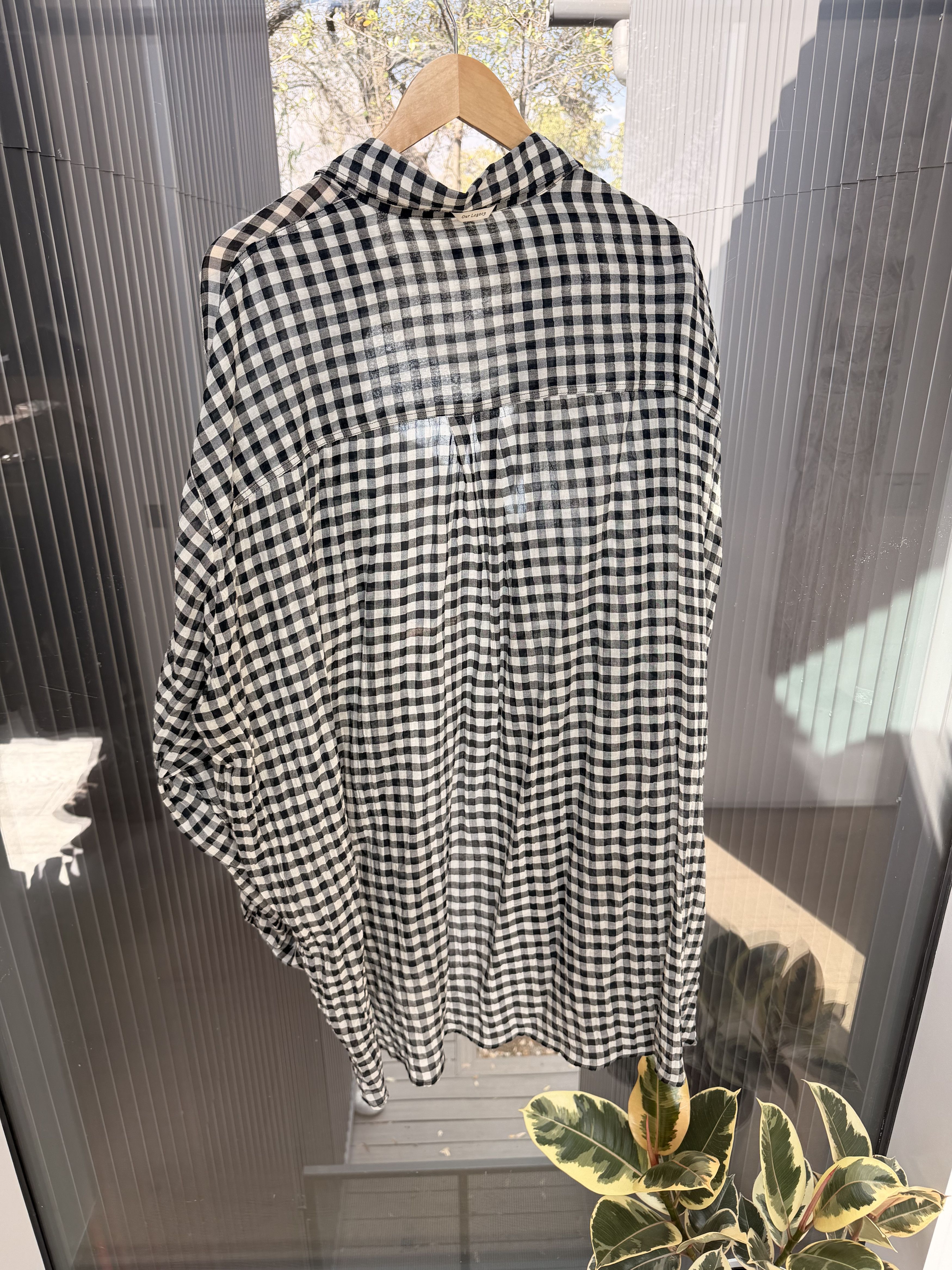 Our Legacy long sleeve Our Legacy button up Size US L / EU 52-54 / 3 - 3 Thumbnail