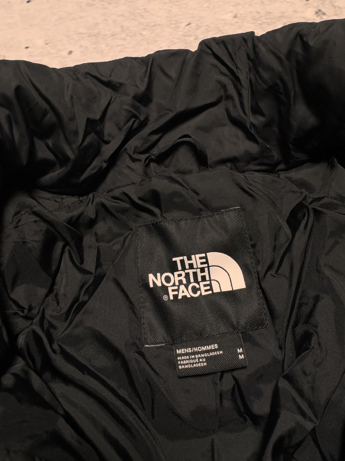 The North Face × Vintage THE NORTH FACE 700 PUFFER DOWN JACKET Size US M / EU 48-50 / 2 - 7 Thumbnail