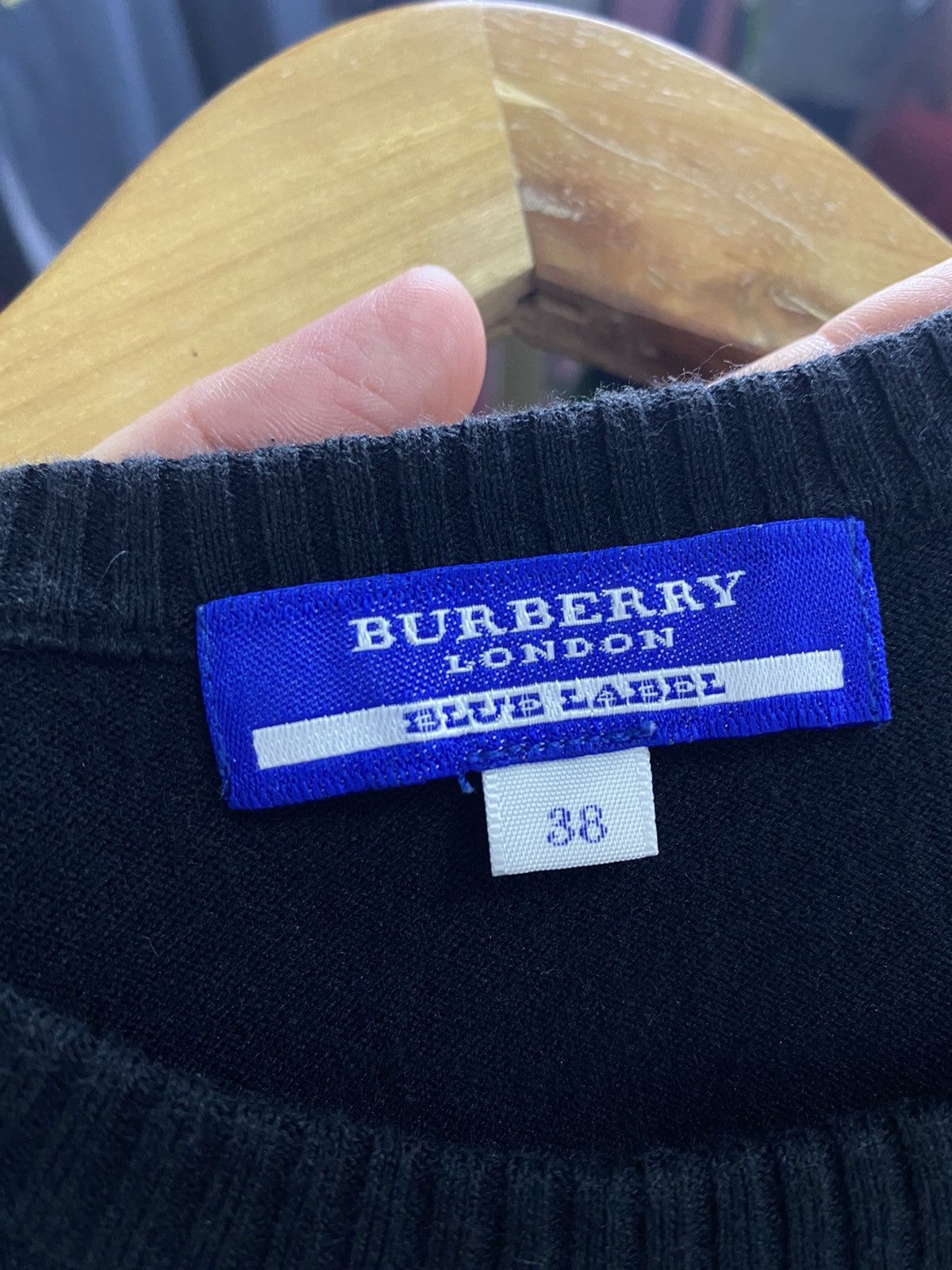 Burberry Burberry London Blue Label Size US XS / EU 42 / 0 - 10 Thumbnail