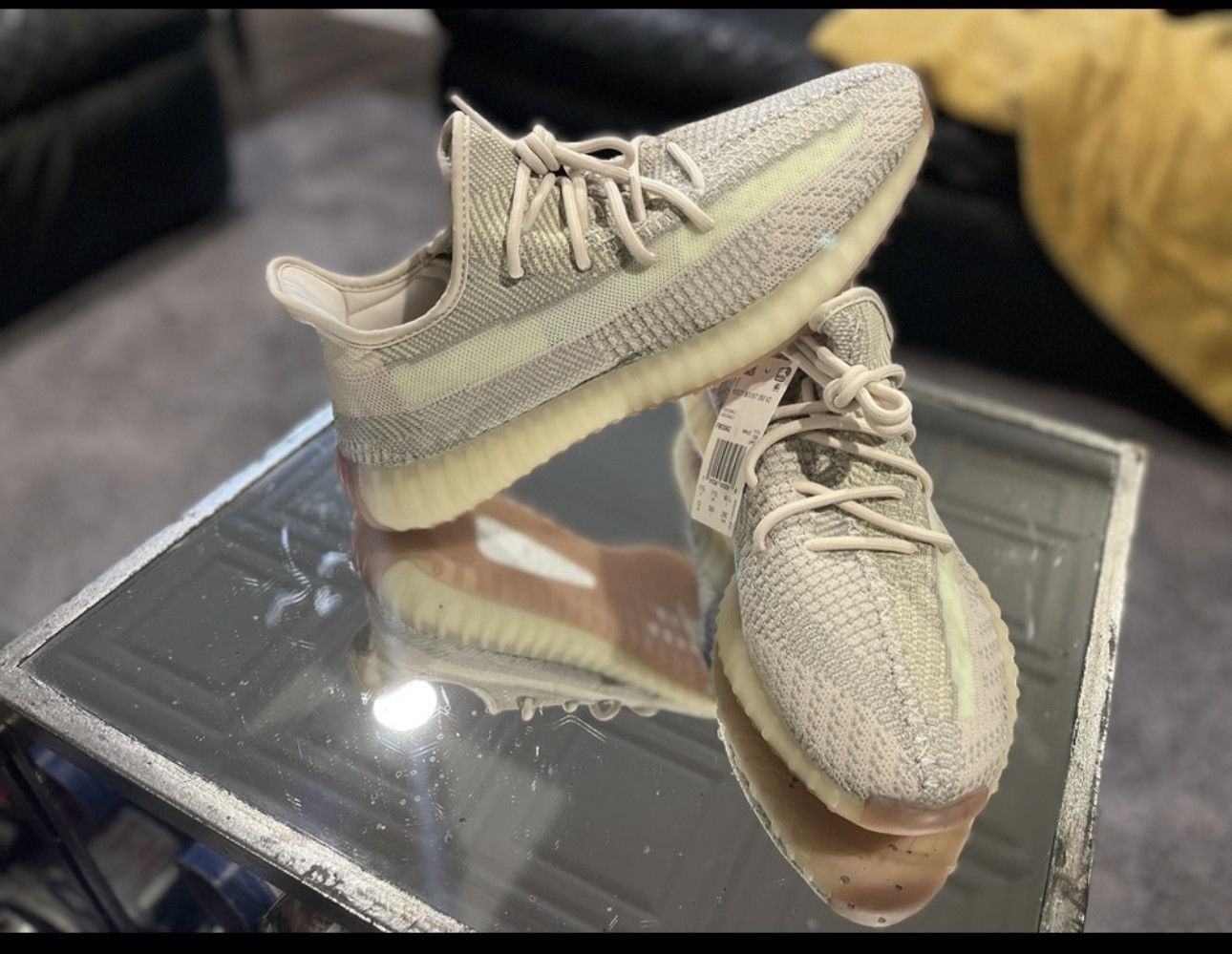 Yeezy Yeezy Boost 350 Size US 11.5 / EU 44-45 - 4 Thumbnail