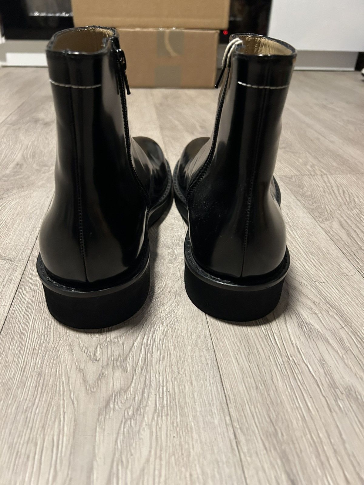 MM6 MM6 ankle boot Size US 8 / EU 41 - 6 Thumbnail