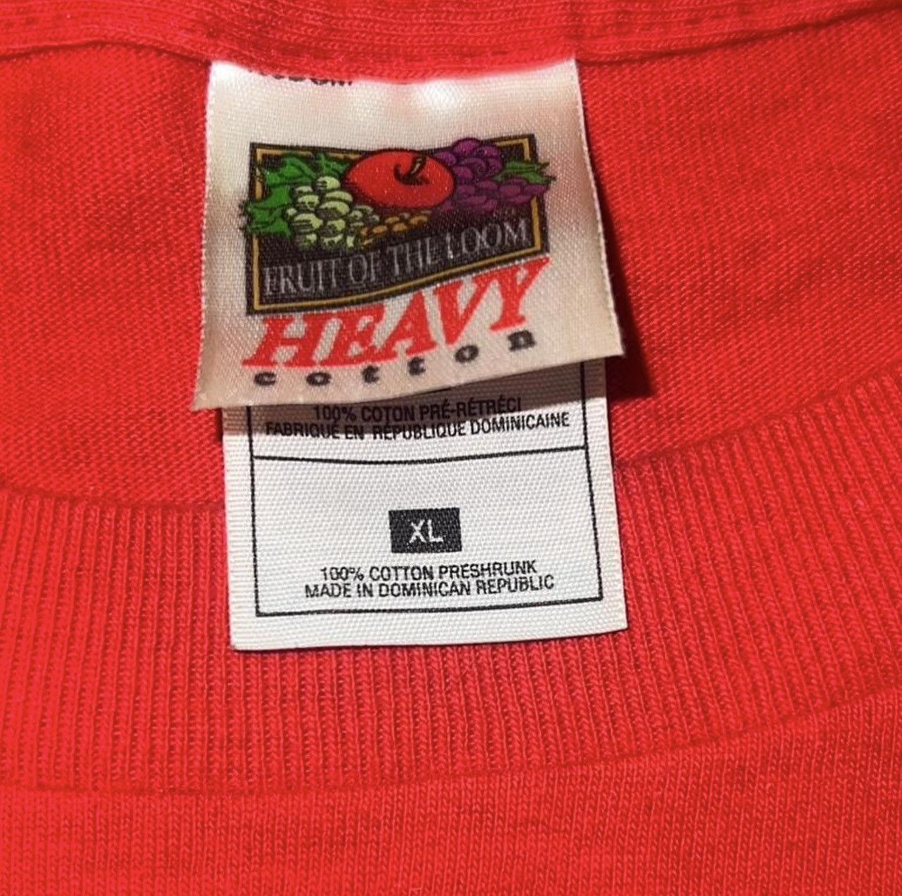 Fruit Of The Loom 2002 Vintage Indiana Hoosiers NCAA Final Fours shirt RARE Size US XL / EU 56 / 4 - 5 Thumbnail