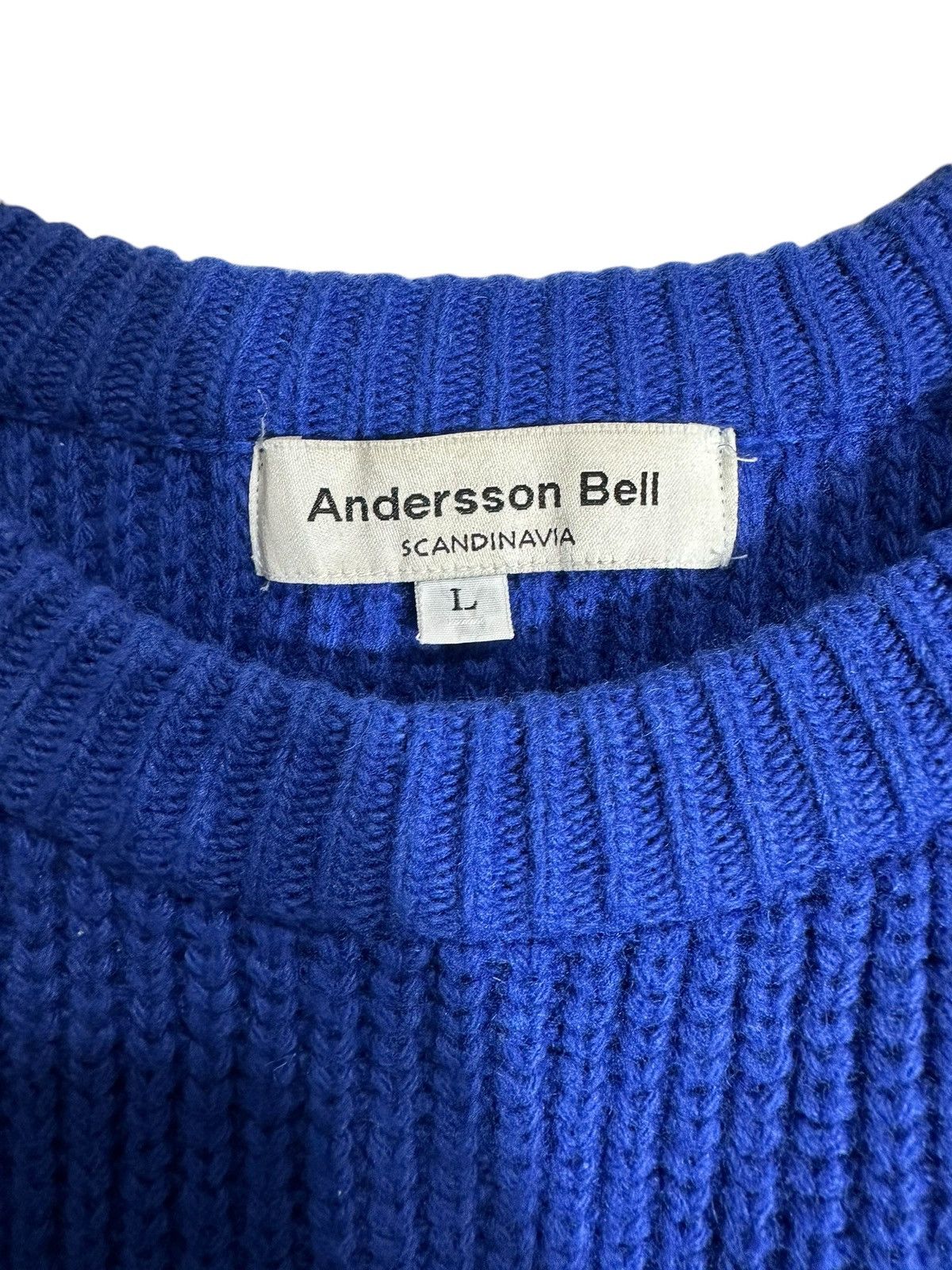 Andersson Bell ANDERSSON BELL SCANDINAVIA WOOL Knit Size US M / EU 48-50 / 2 - 7 Thumbnail