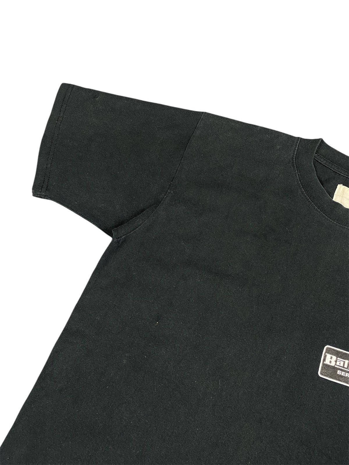 Bape × Number (N)ine Number Nine Bathing Ape Service Unit T-Shirt Size US L / EU 52-54 / 3 - 4 Thumbnail