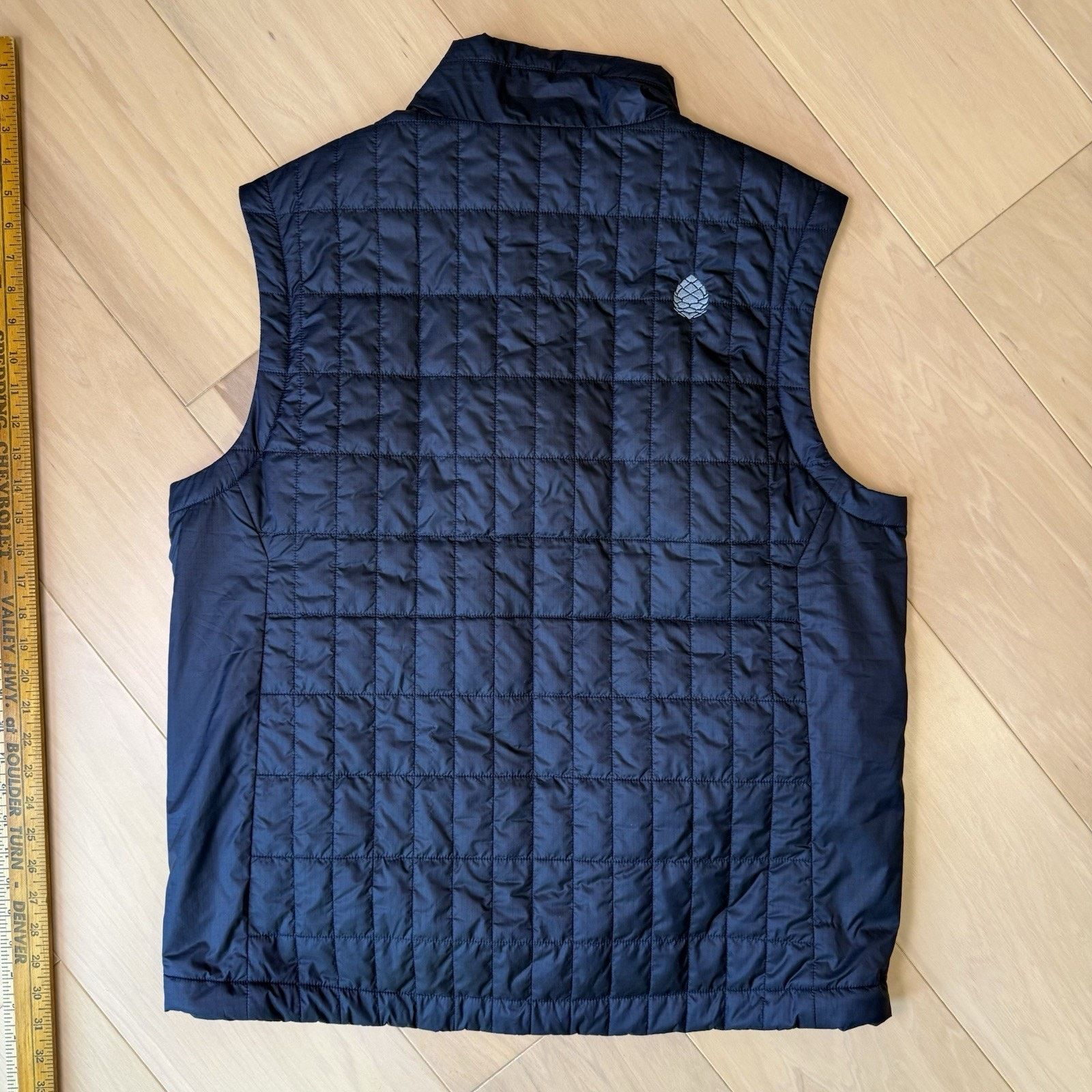 Stio Stio Azura Insulated Vest Large Blue Full Zip Lightweight Size US L / EU 52-54 / 3 - 8 Thumbnail