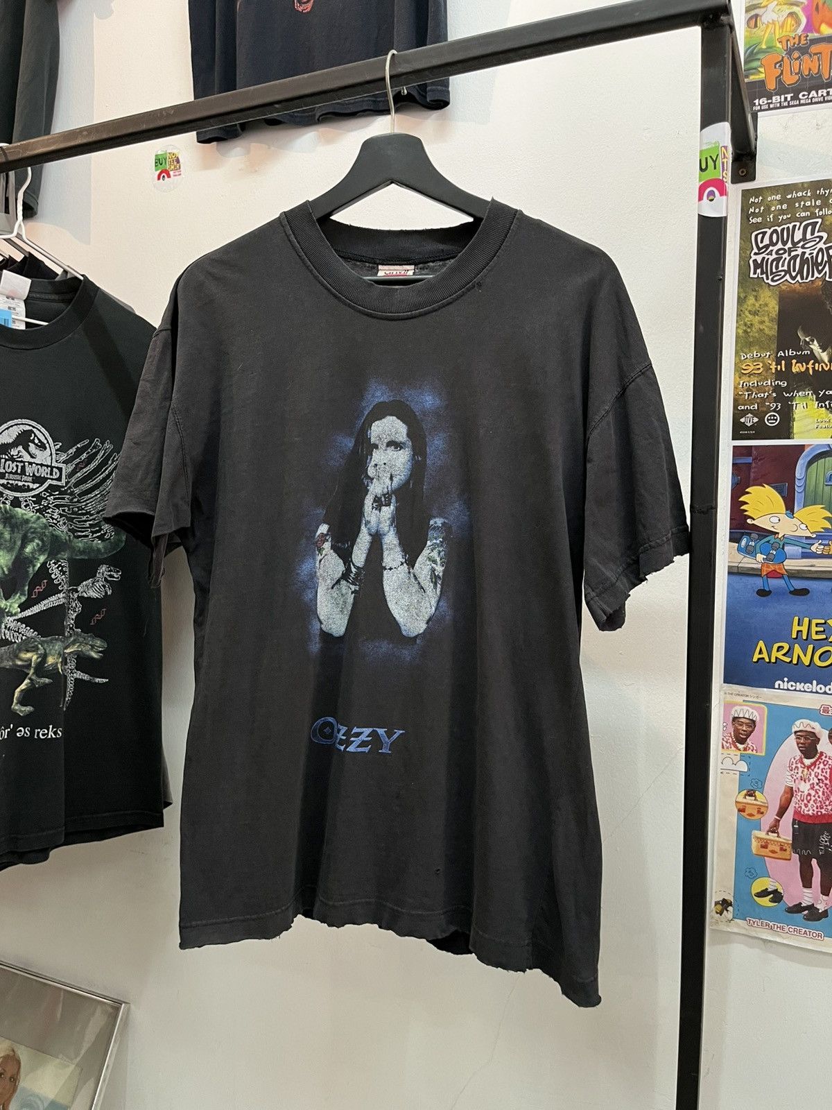 Ozzy Osbourne Ozzy Size US L / EU 52-54 / 3 - 2 Thumbnail