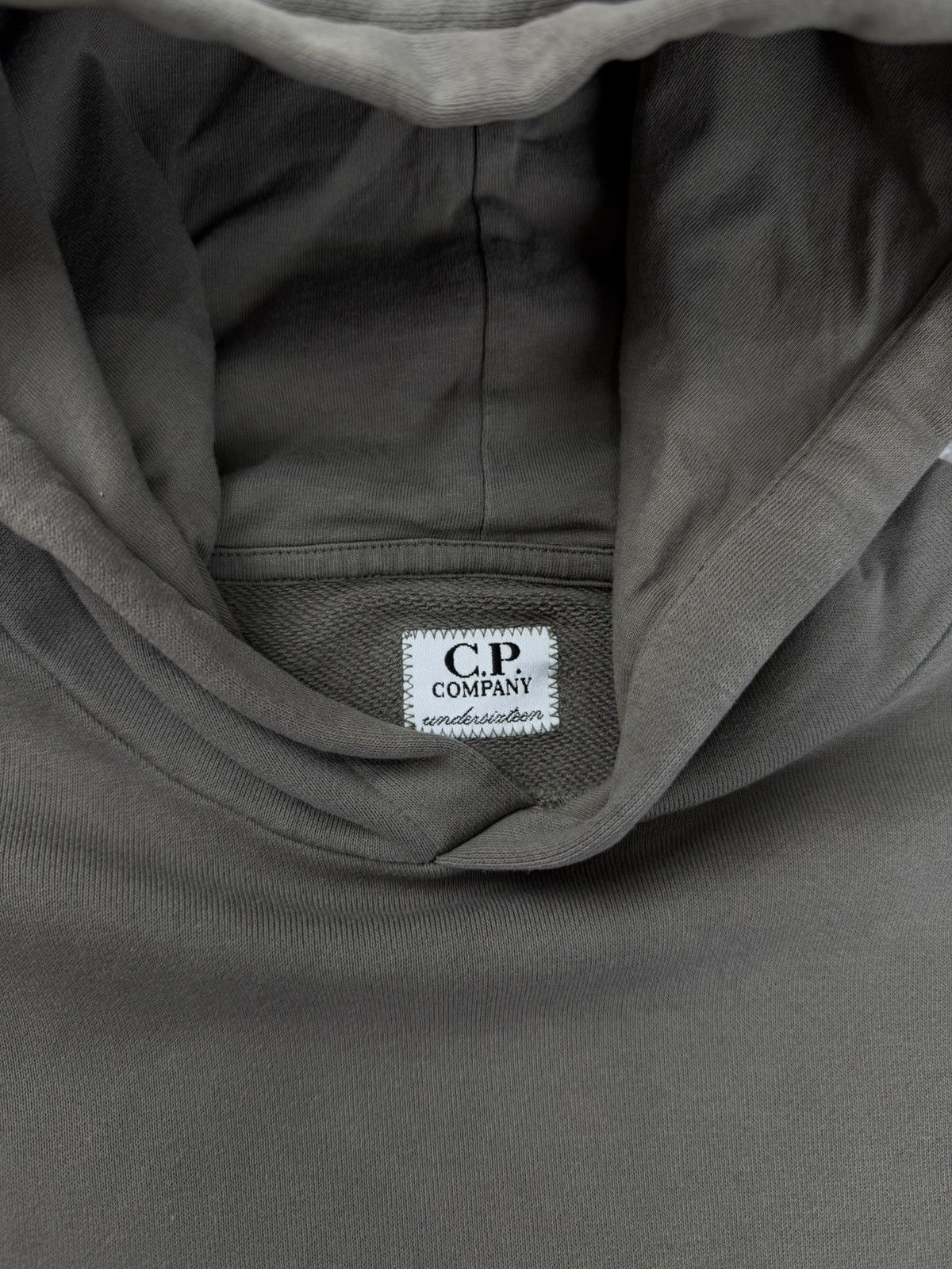C.P. Company C.P. Company Junior Cotton Hoodie Size 10Age Size US XXS / EU 40 - 7 Thumbnail