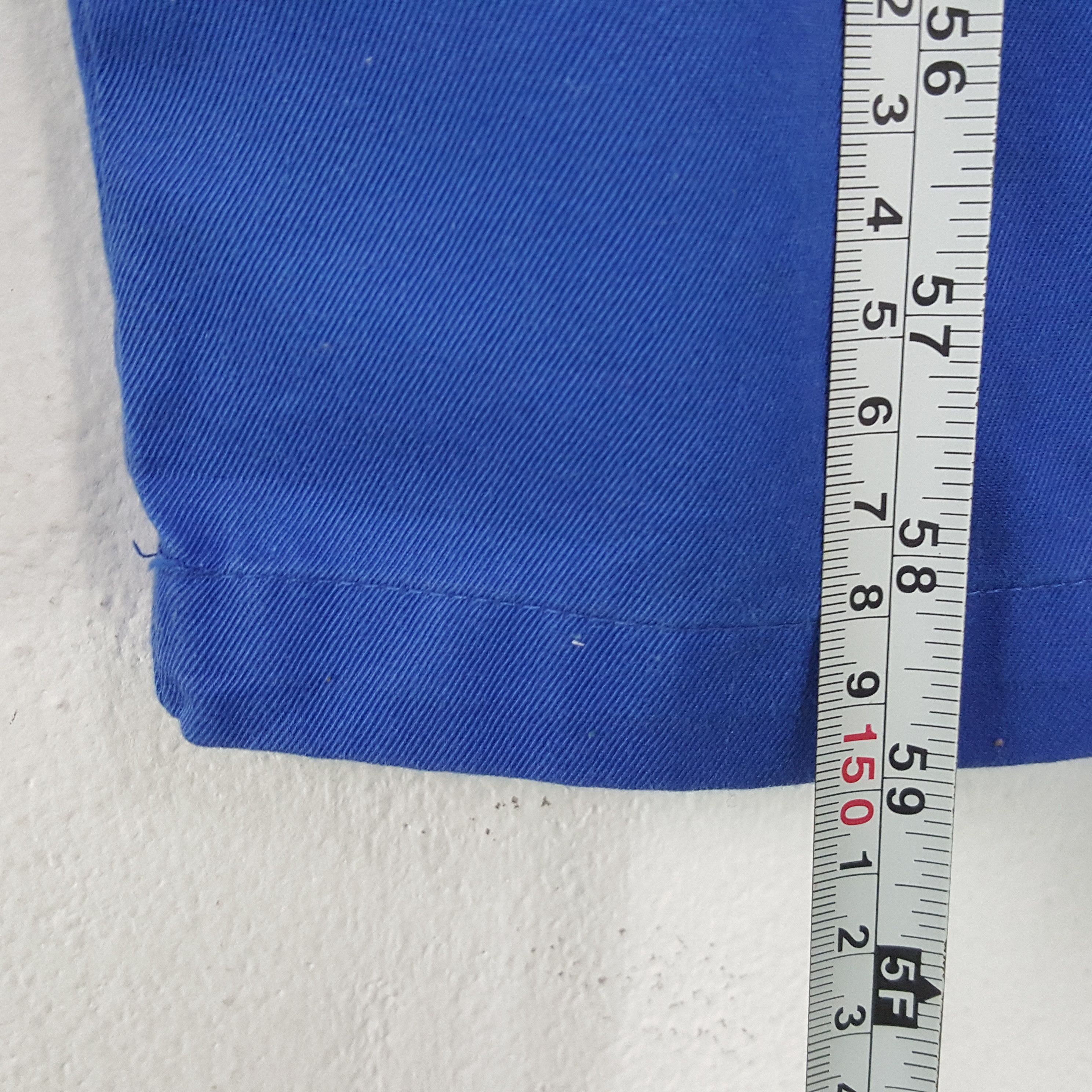 Japanese Brand × Vintage THE TOKYO TOILET Japanese Workwear Custom Coverall Jacket Size US L / EU 52-54 / 3 - 8 Thumbnail