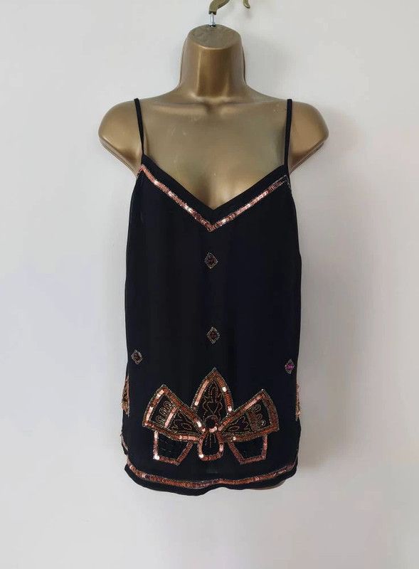 Vintage G21 top vintage 14 Size L / US 10 / IT 46 - 5 Thumbnail