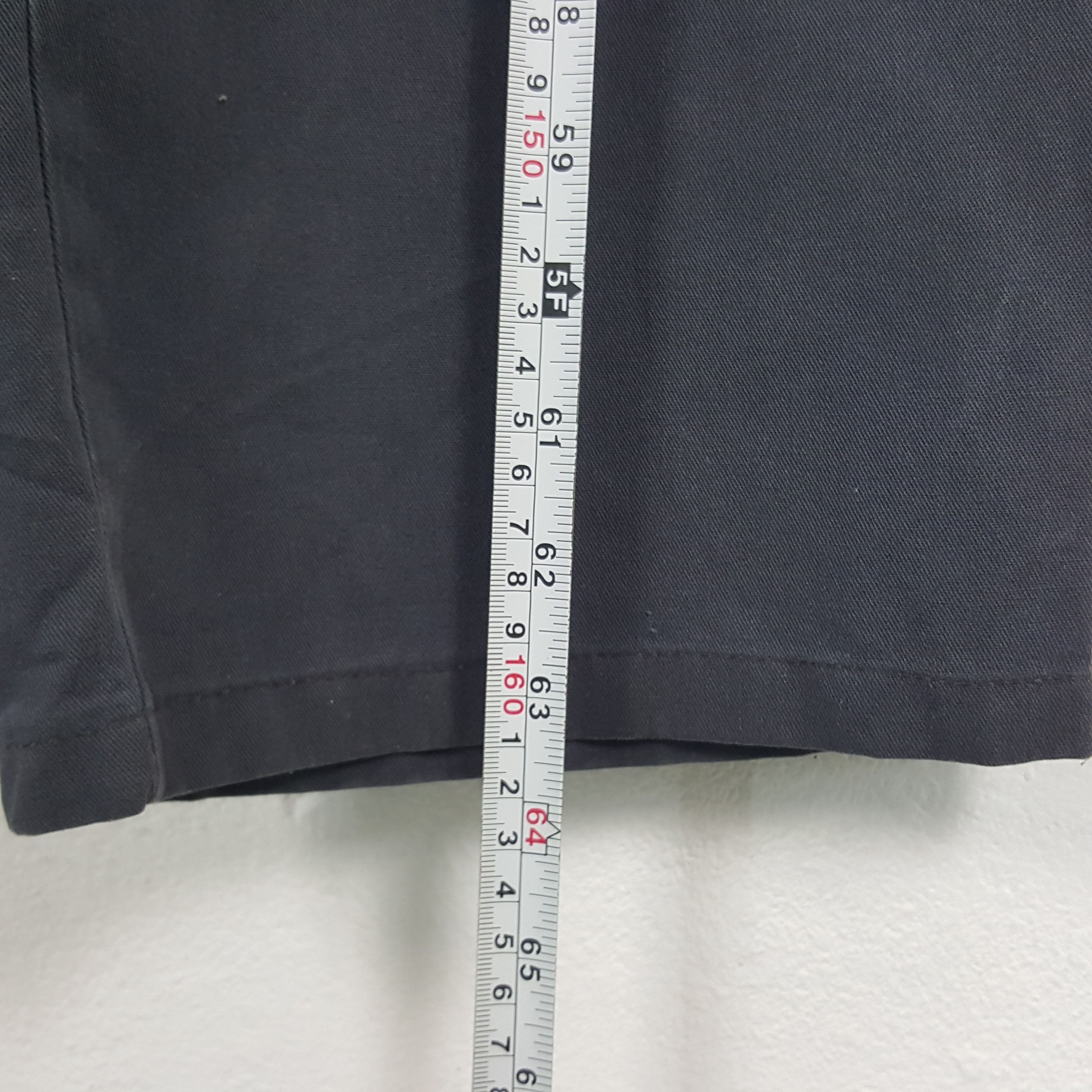 Mercedes-Benz × Vintage Vintage Mercedes-Benz Worker Jumpsuit Coverall Jacket Size US L / EU 52-54 / 3 - 5 Thumbnail