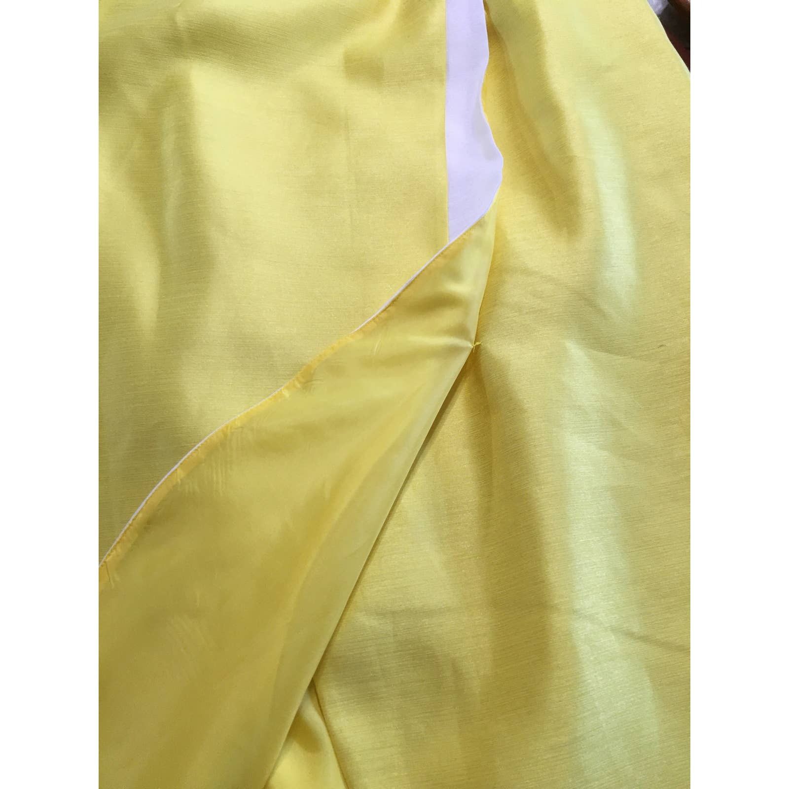Other E Y Signature Especially Yours 14 Women’s Yellow Skirt Suit Size XL / US 12-14 / IT 48-50 - 12 Thumbnail