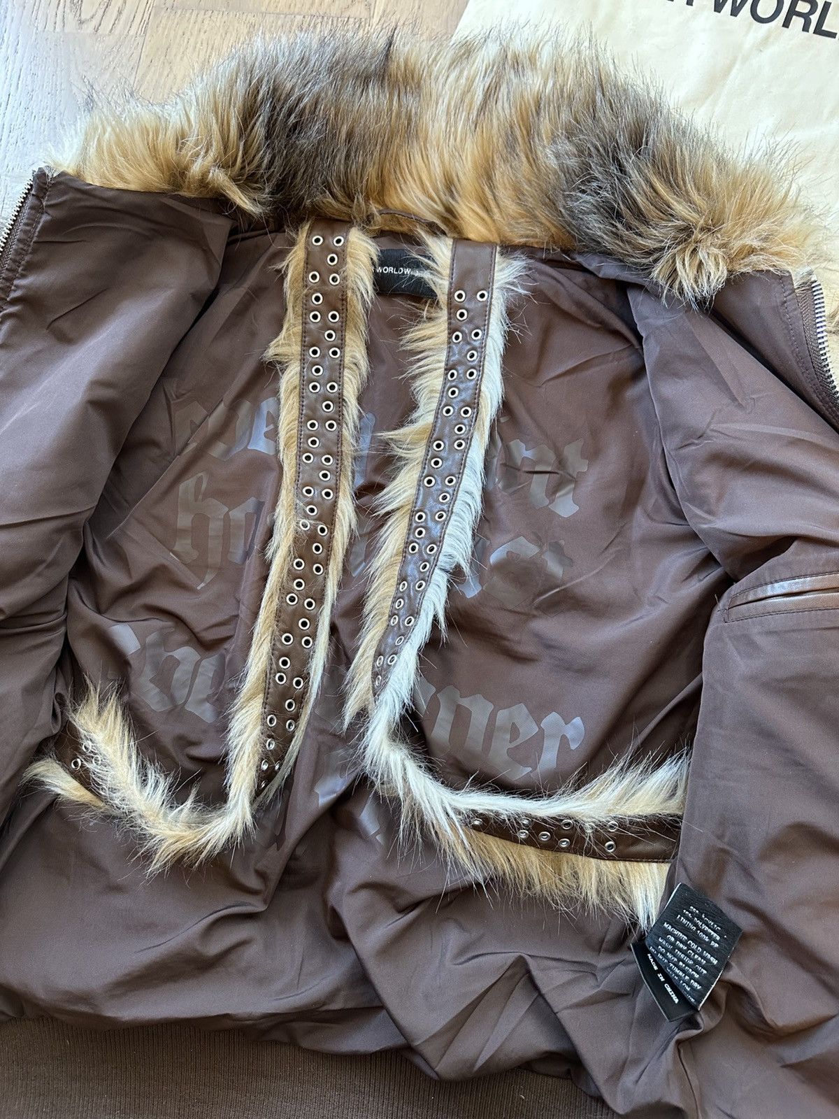 Racer Worldwide racer worldwide fur bomber coyote Size US L / EU 52-54 / 3 - 4 Thumbnail
