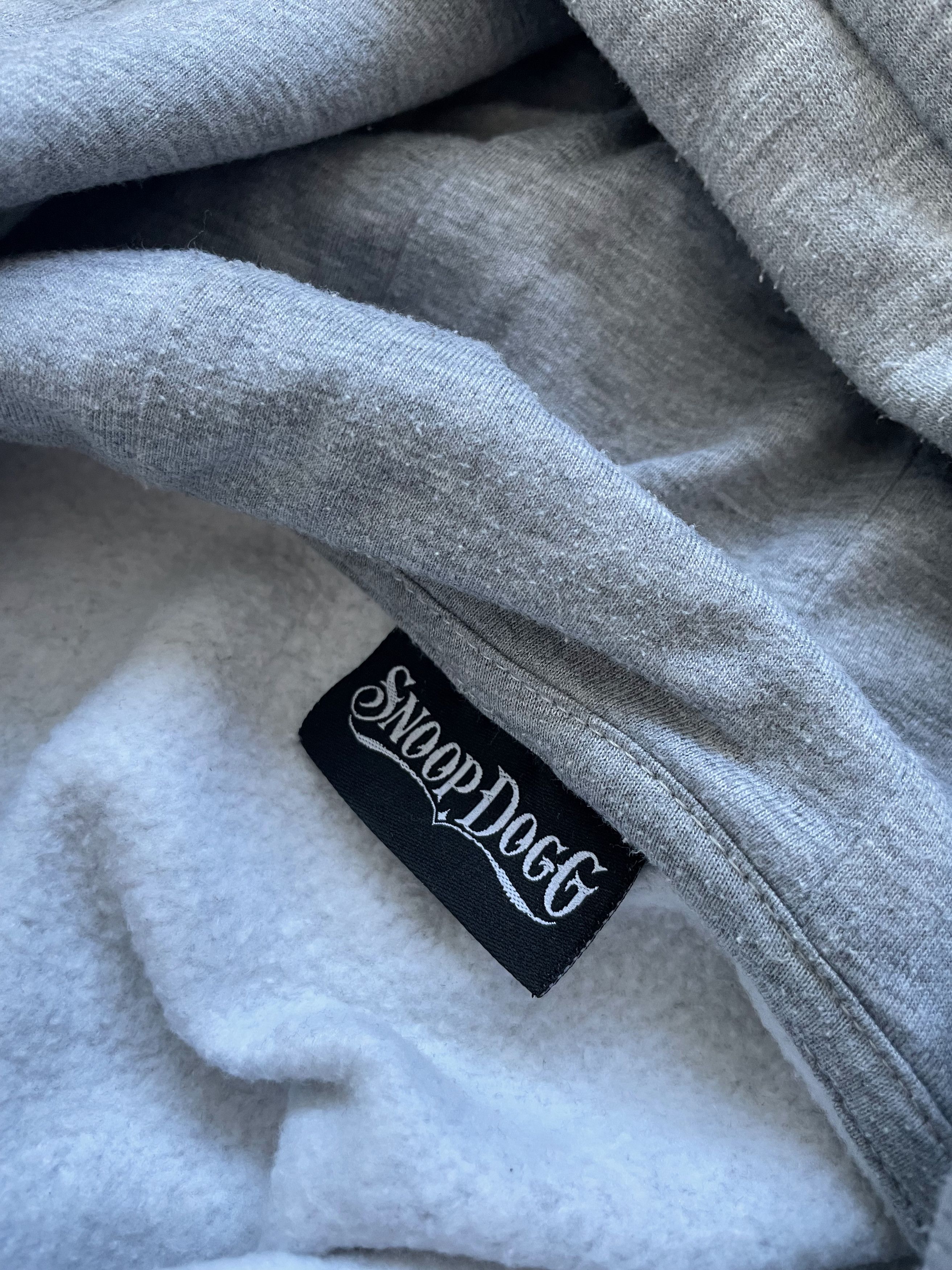 Snoop Dogg Snoop Dogg Face Logo Rap Hoodie Size US M / EU 48-50 / 2 - 3 Thumbnail