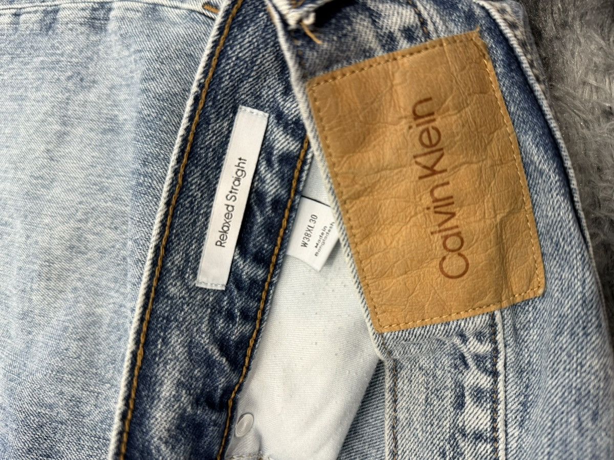 Calvin Klein Calvin Klein Denim Size US 38 / EU 54 - 3 Thumbnail