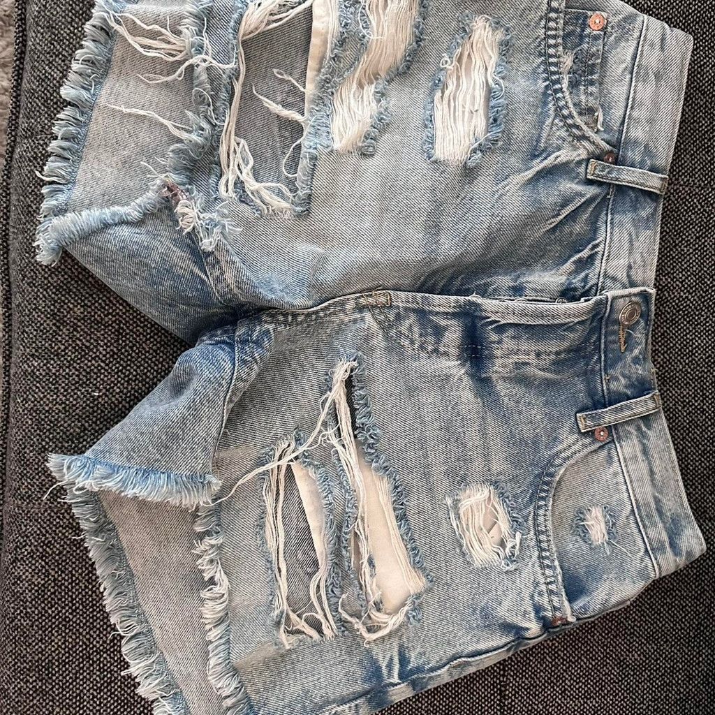 Free People shorts Size 26" / US 2 / IT 38 - 1 Thumbnail