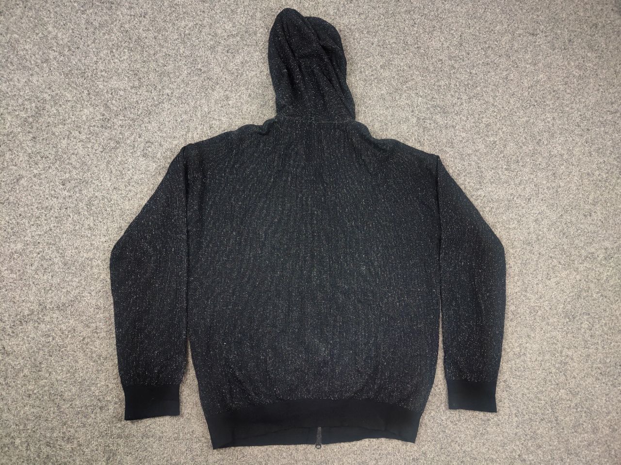 Other Phil Petter Design Premium Navy double zipper Knit Hoodie Size US S / EU 44-46 / 1 - 11 Thumbnail