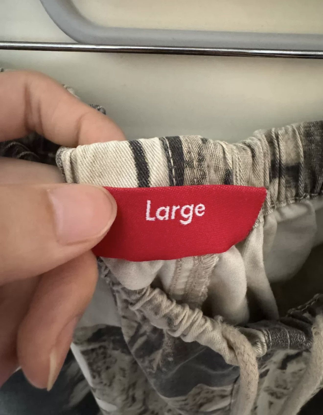 Supreme Supreme is love skate pant stone Size US 36 / EU 52 - 3 Thumbnail
