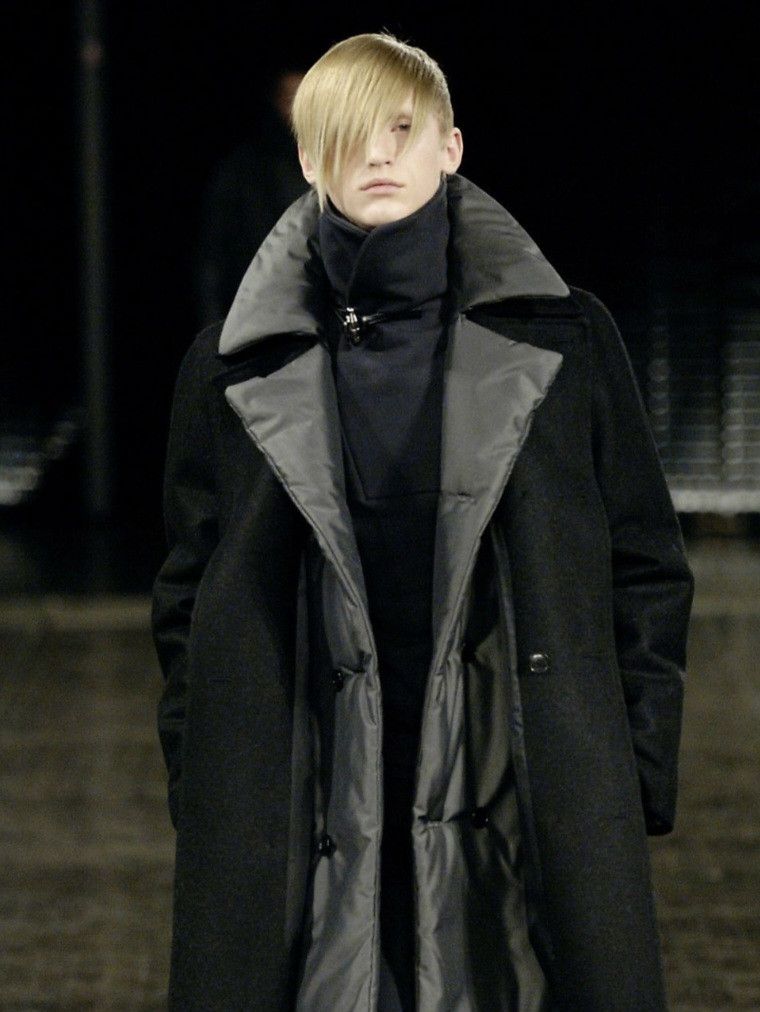 Raf Simons Raf Simons Fall2006 runway technical-fabric puffer coat Size US M / EU 48-50 / 2 - 1 Thumbnail