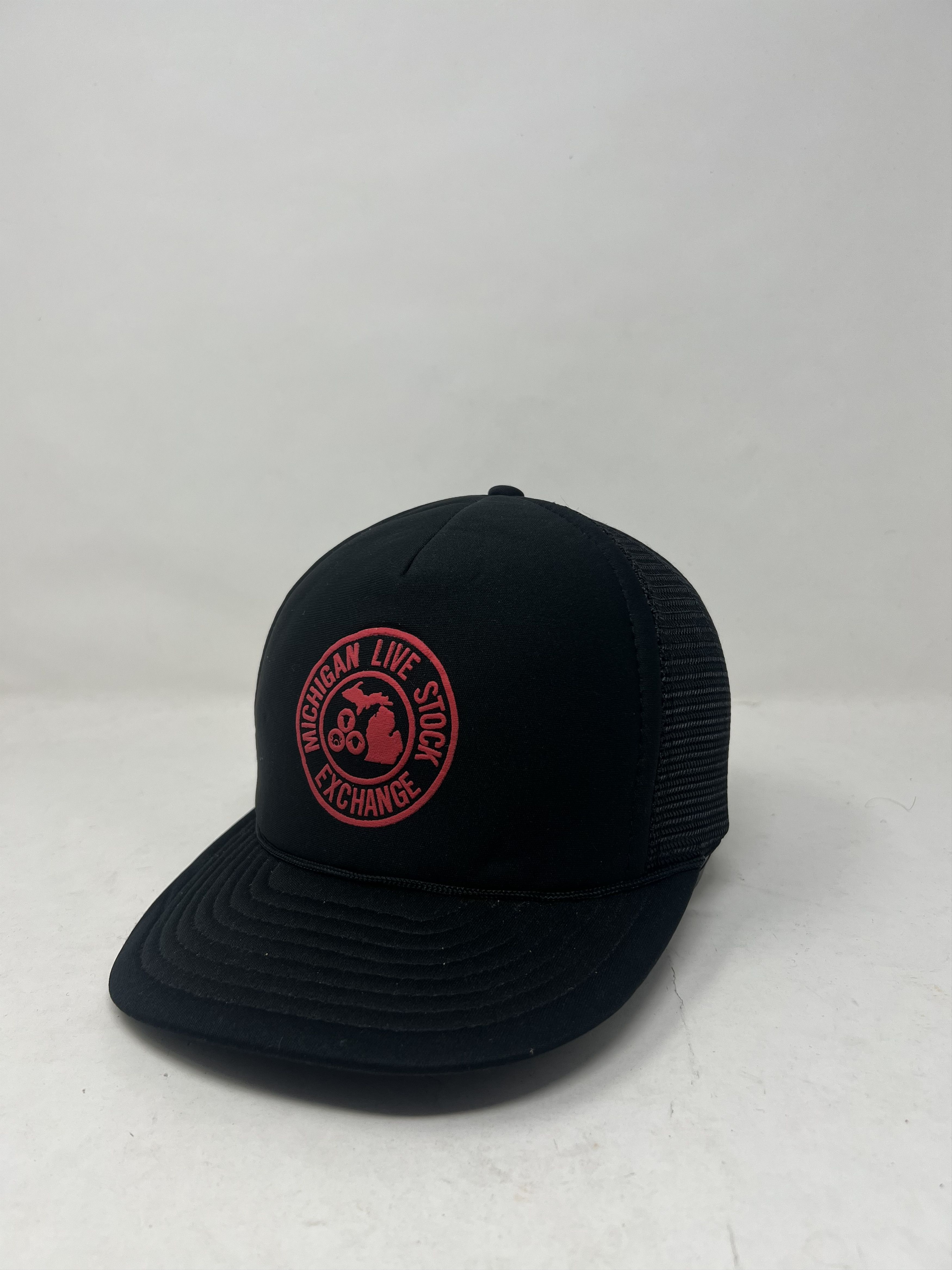 Hat Club Vintage Michigan Live Stock Trucker Hat Size ONE SIZE - 1 Thumbnail