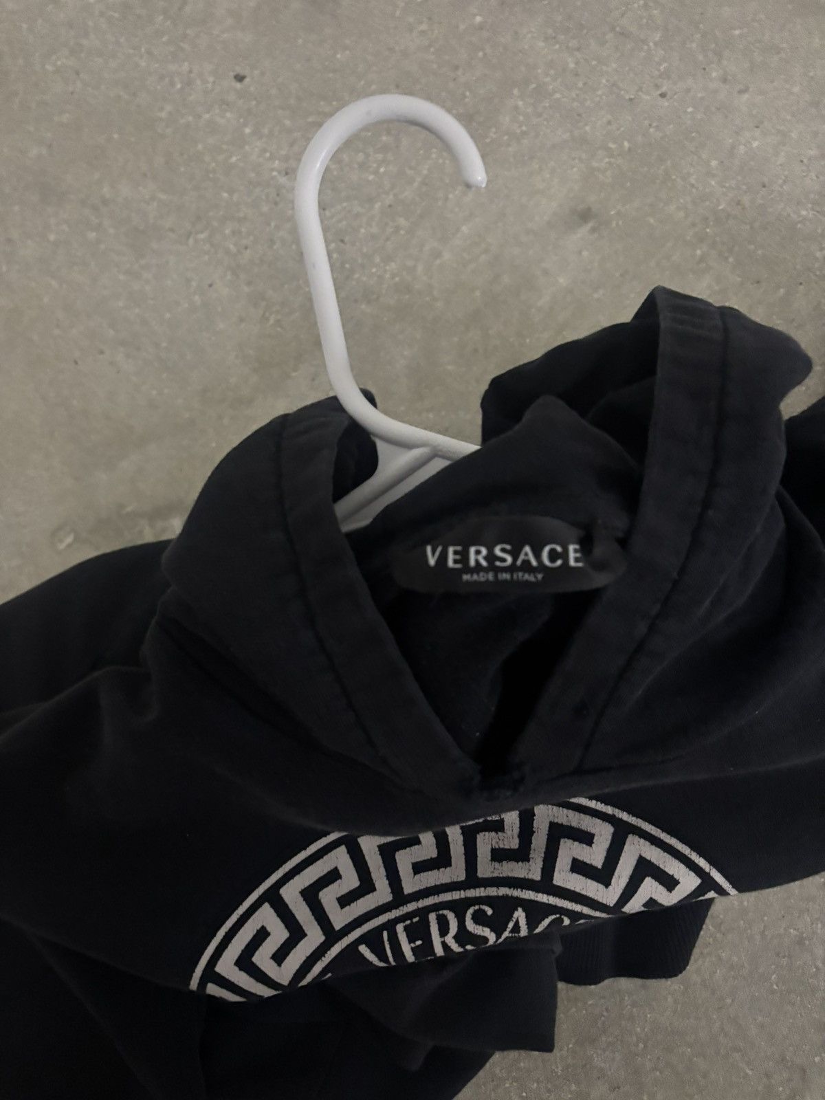 Versace versace hoodie Size S / US 4 / IT 40 - 3 Thumbnail