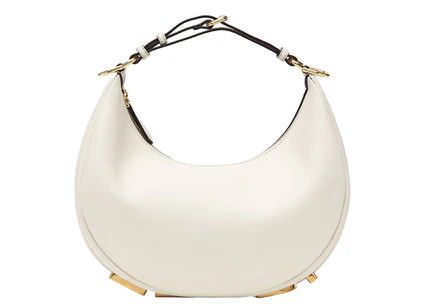 Fendi o1s1wg110426 Size:OS/Fendighraphy in White Size ONE SIZE - 2 Thumbnail