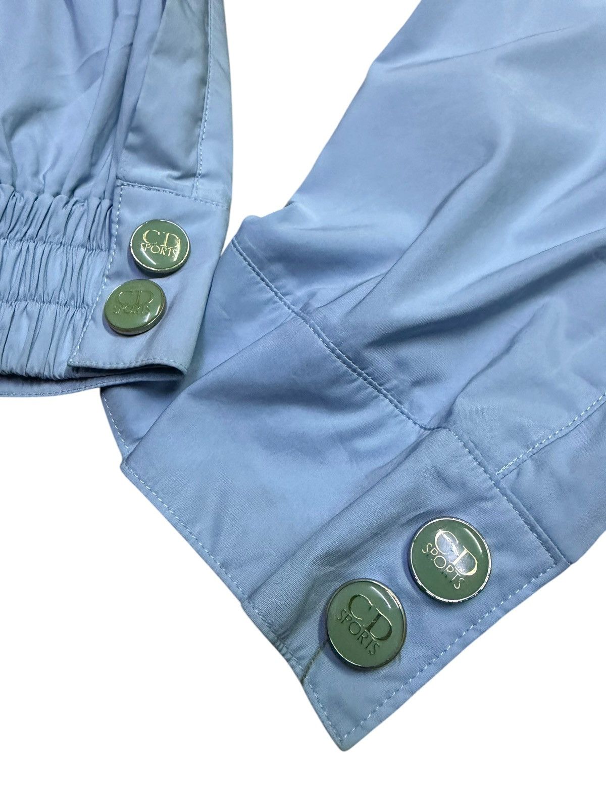 Christian Dior Monsieur Vintage 90s Christian Dior Sport Pant Size 28" / US 6 / IT 42 - 5 Thumbnail