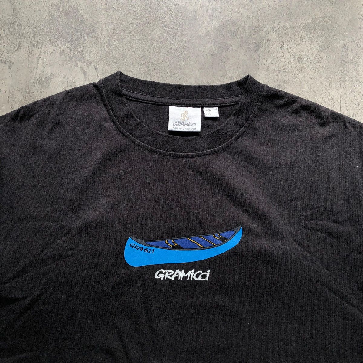 Gramicci Gramicci Canoe Tshirt Size US L / EU 52-54 / 3 - 1 Thumbnail