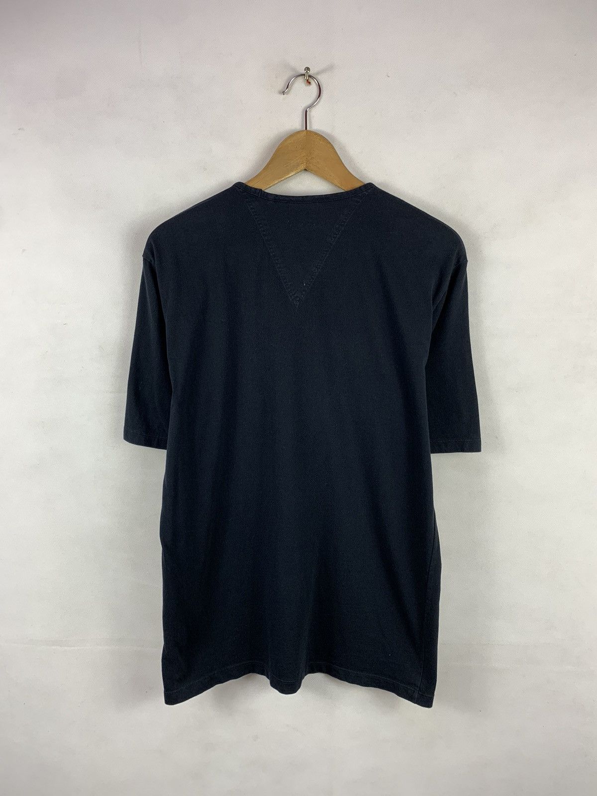 Christophe Lemaire Steals! Uniqlo Lemaire Plain Pocket Tee Size US M / EU 48-50 / 2 - 3 Thumbnail