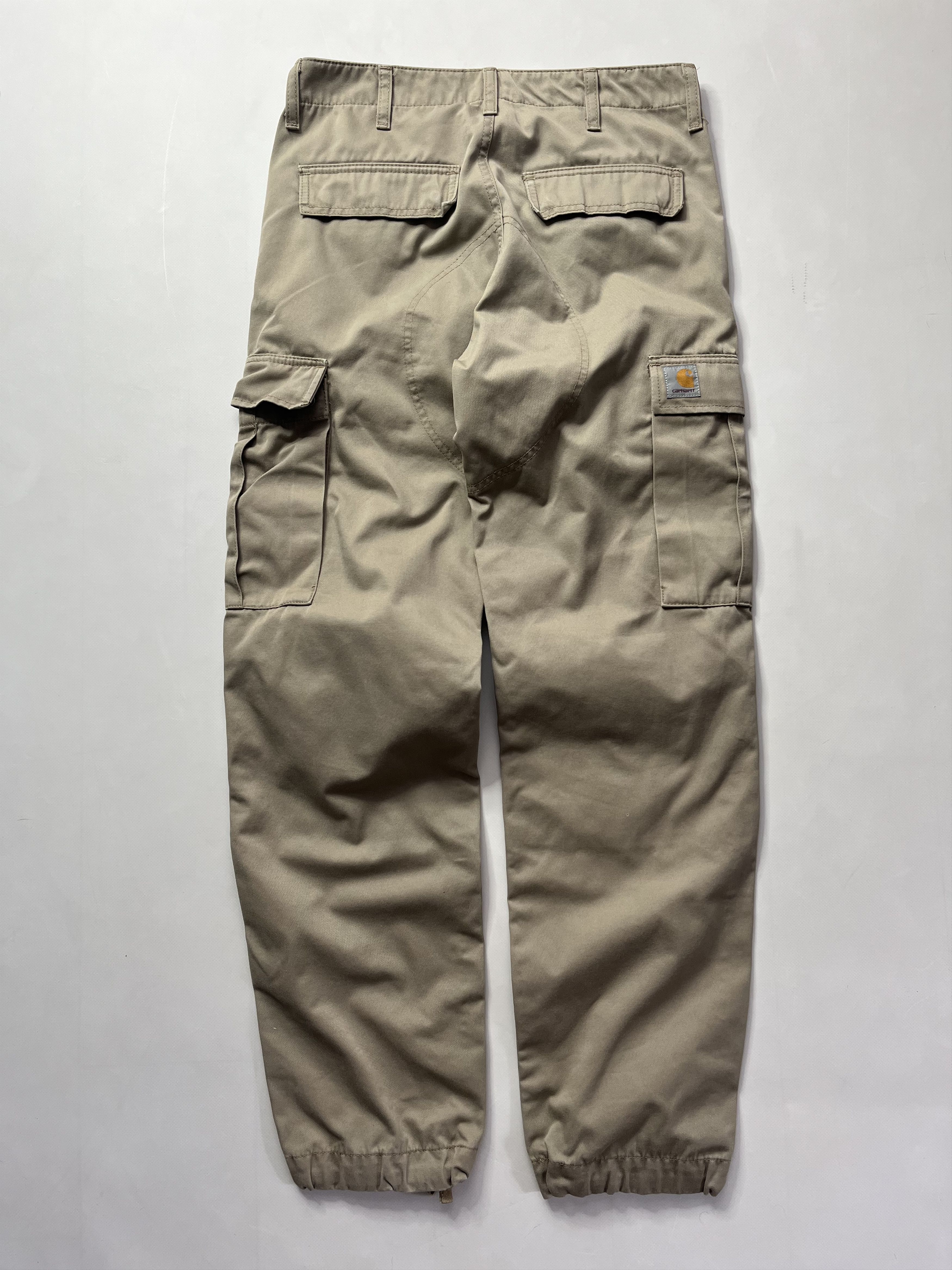 Carhartt Carhartt regular cargo pants Size US 29 - 9 Thumbnail