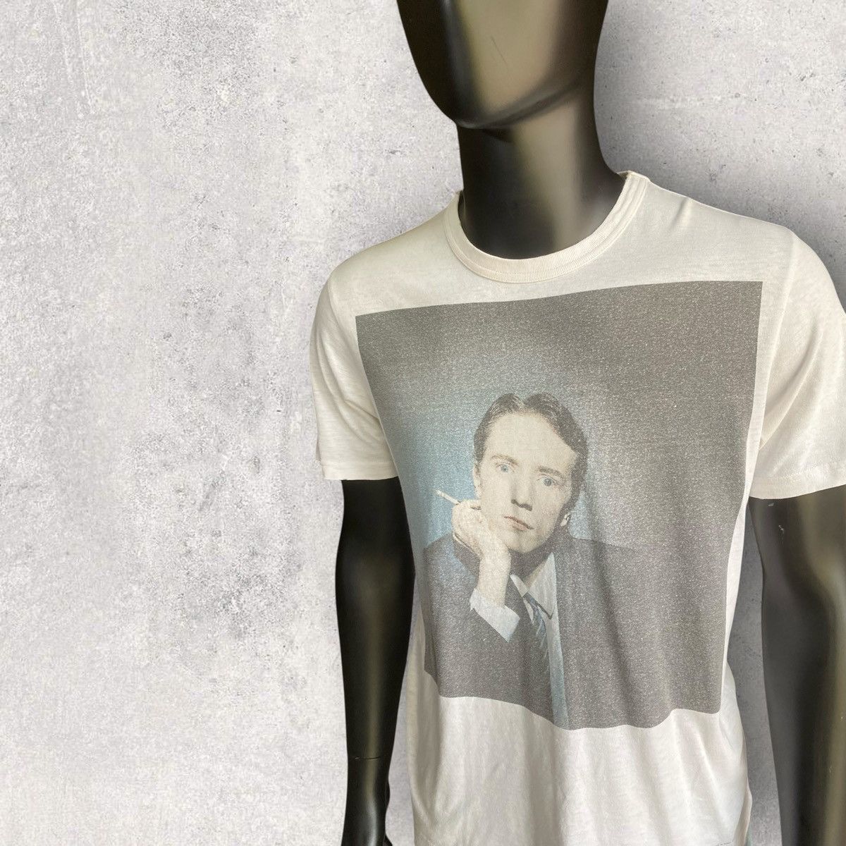 SS09 Pil “Johnny Lydon” By Dennis Morris