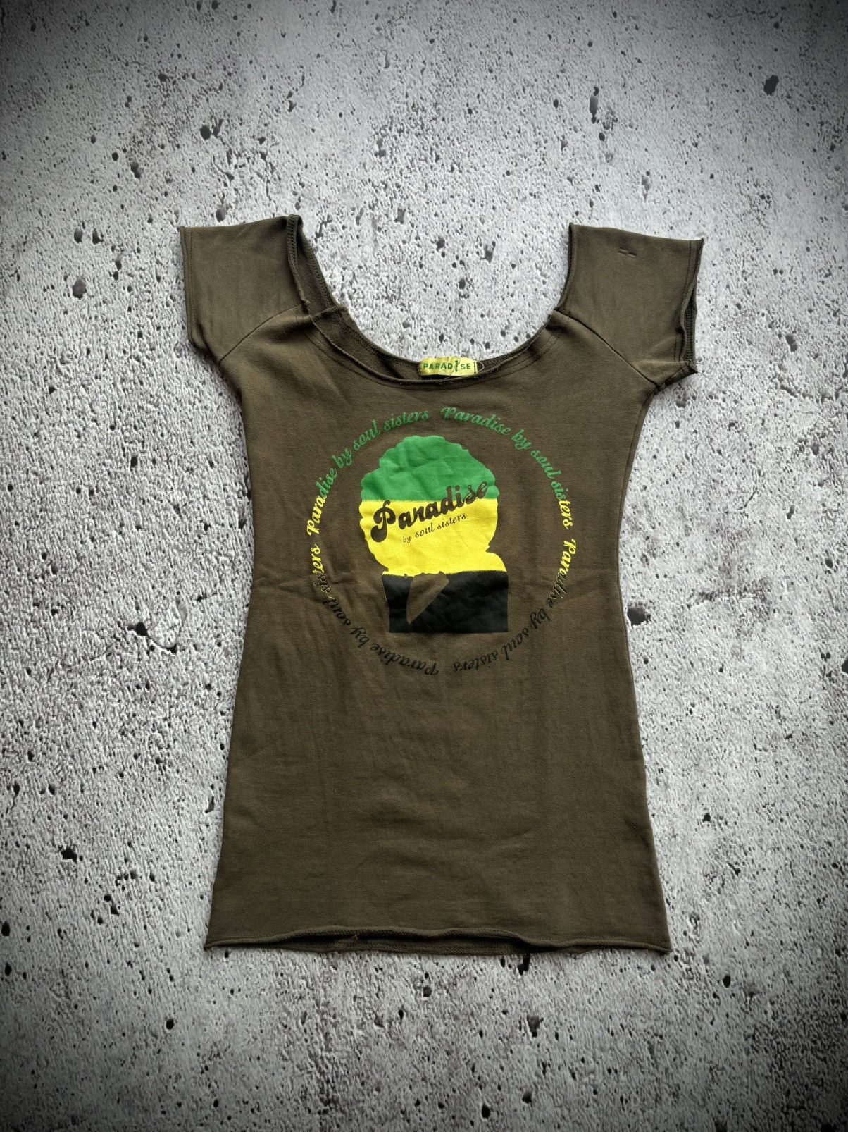 Hysteric Glamour Y2k opium paradise women's tshirt Size S / US 4 / IT 40 - 1 Thumbnail